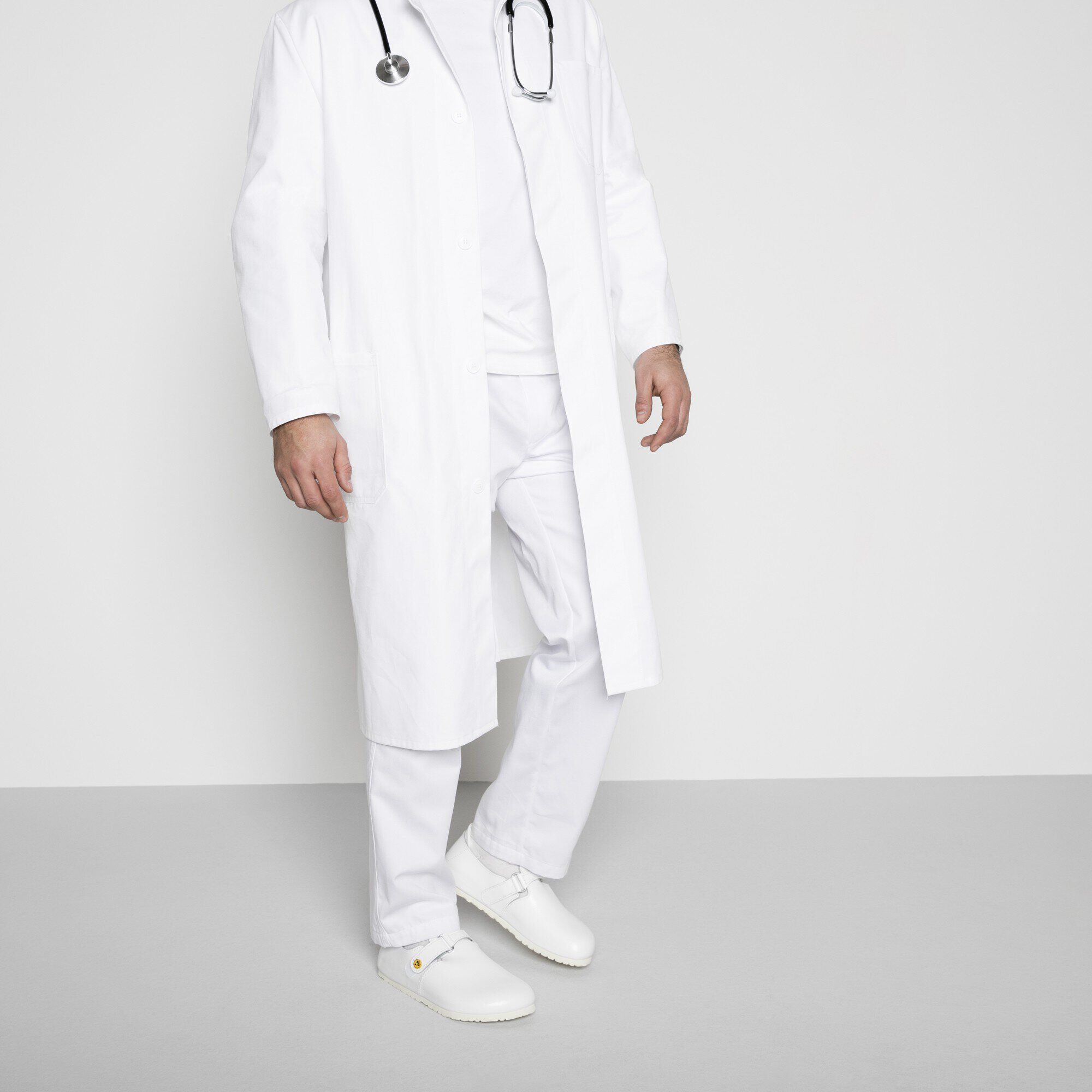 Linz ESD Natural Leather