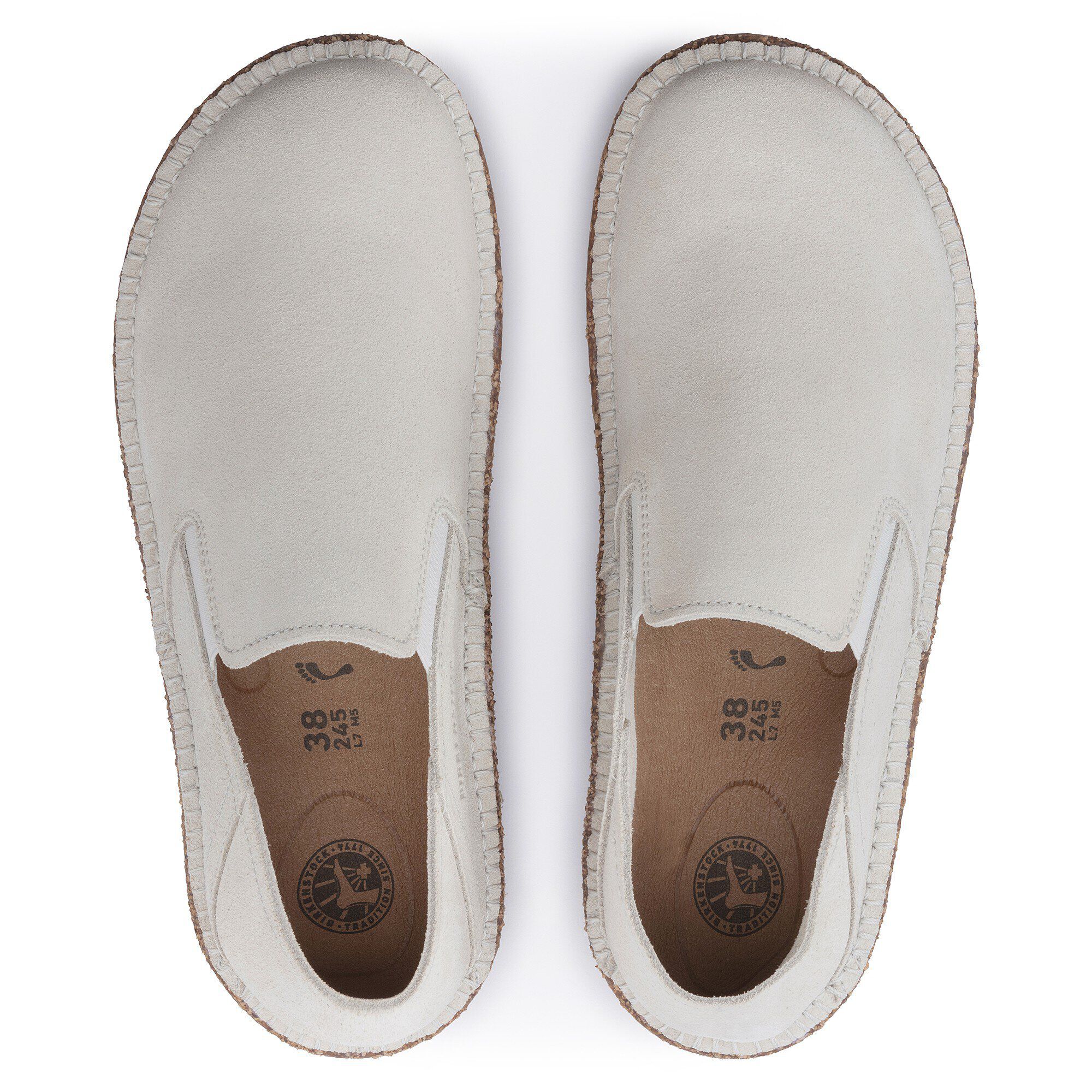 Callan Suede Leather