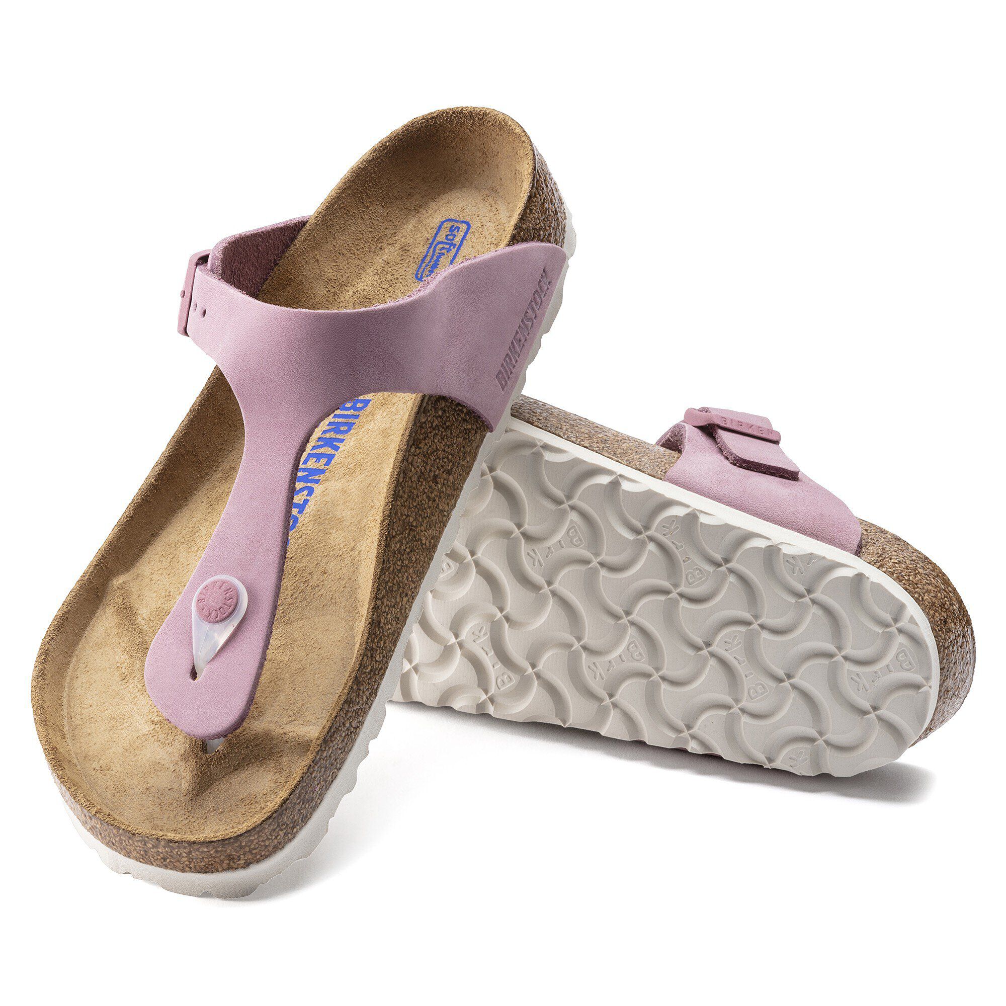 Gizeh Natural Leather Nubuck