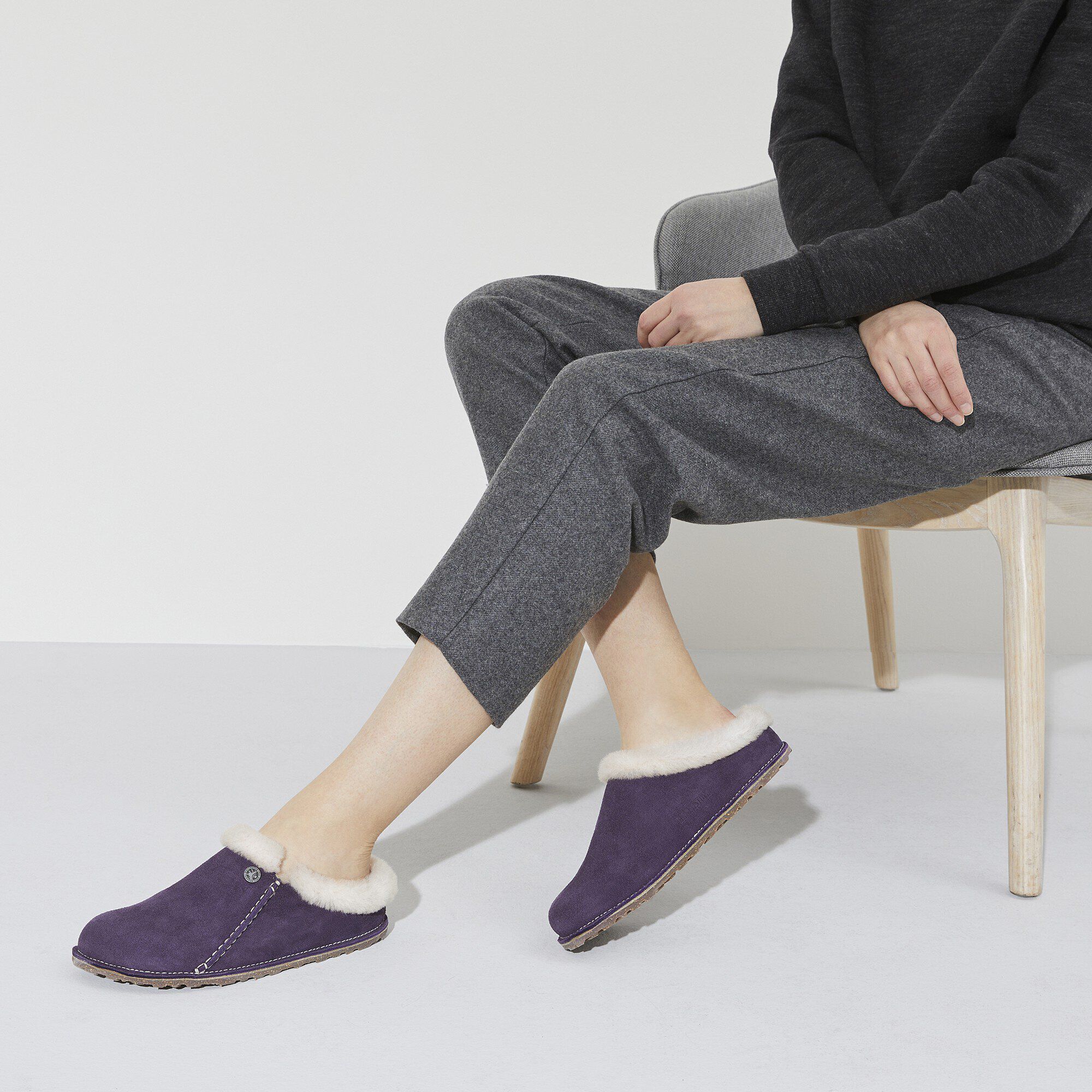 Zermatt Premium Suede Leather