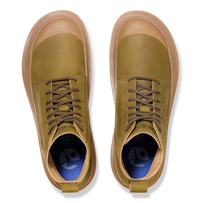 Prescott Women Cuir huilé