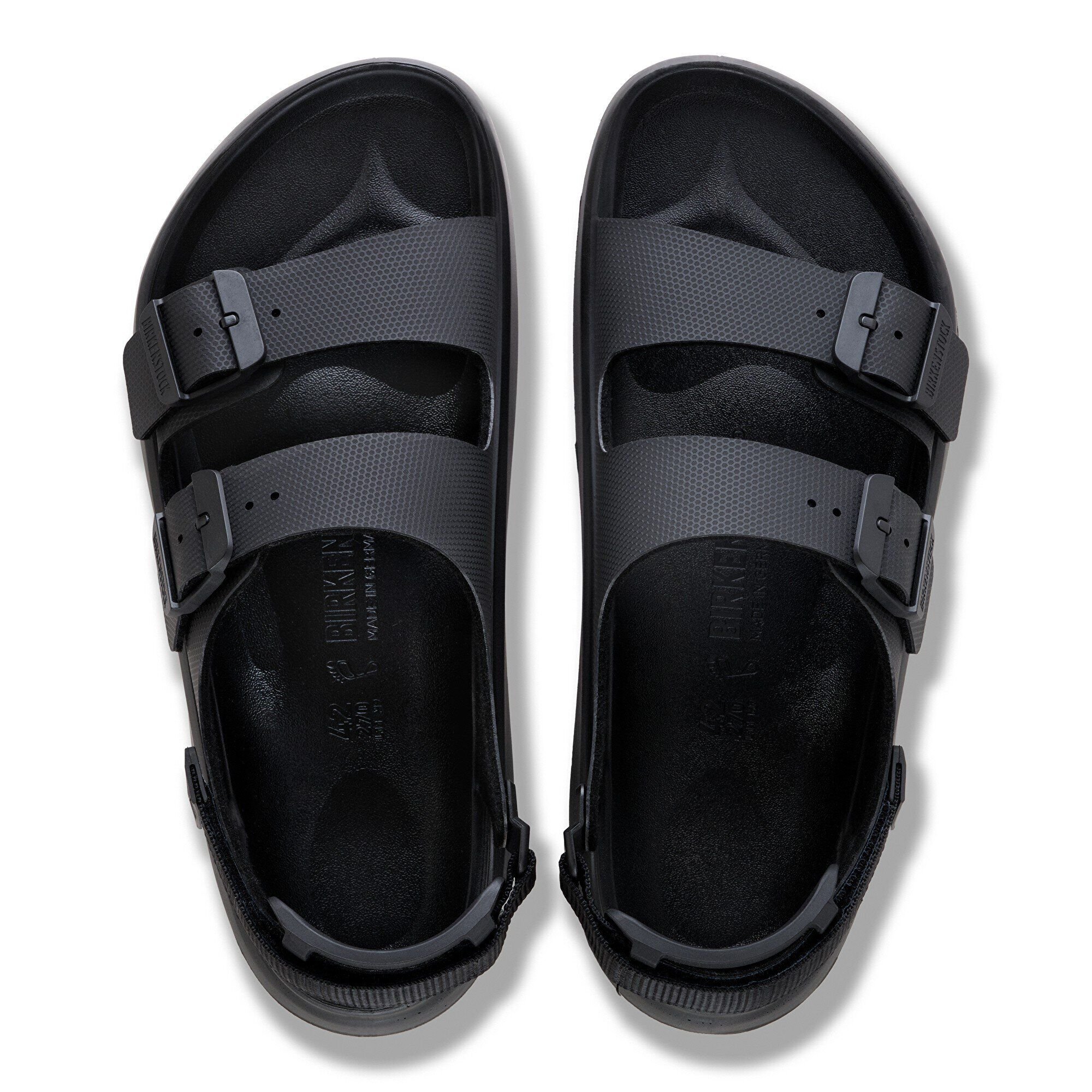 Mogami Terra TEC LOOP Birko-Flor - a top view