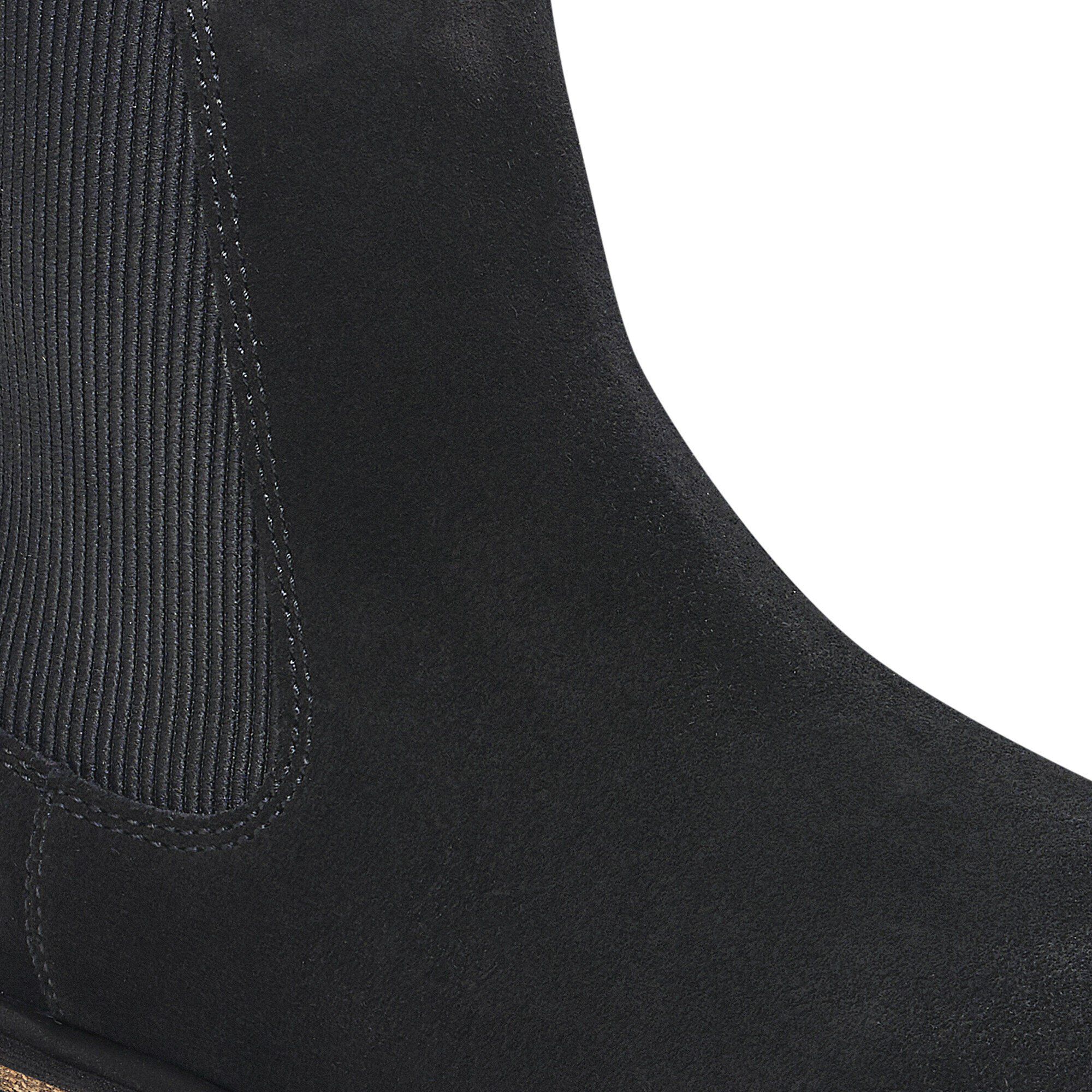 Highwood Slip On Women Suede Leather