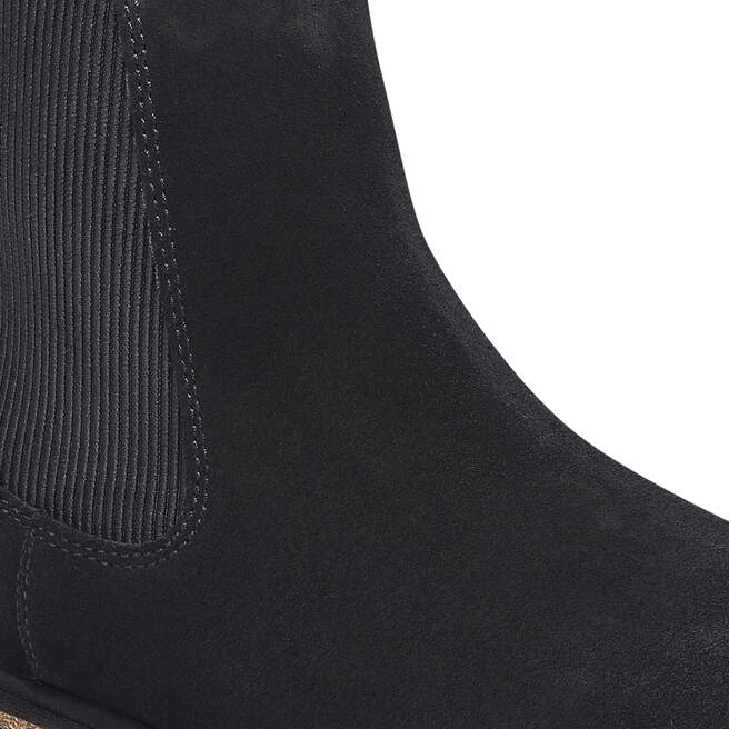 Highwood Slip On Women Suede Leather