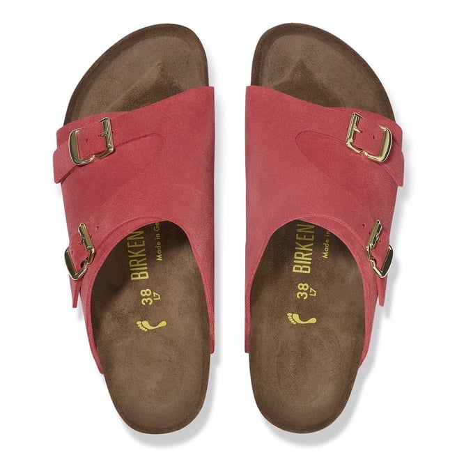 Zürich 1964 Suede Leather