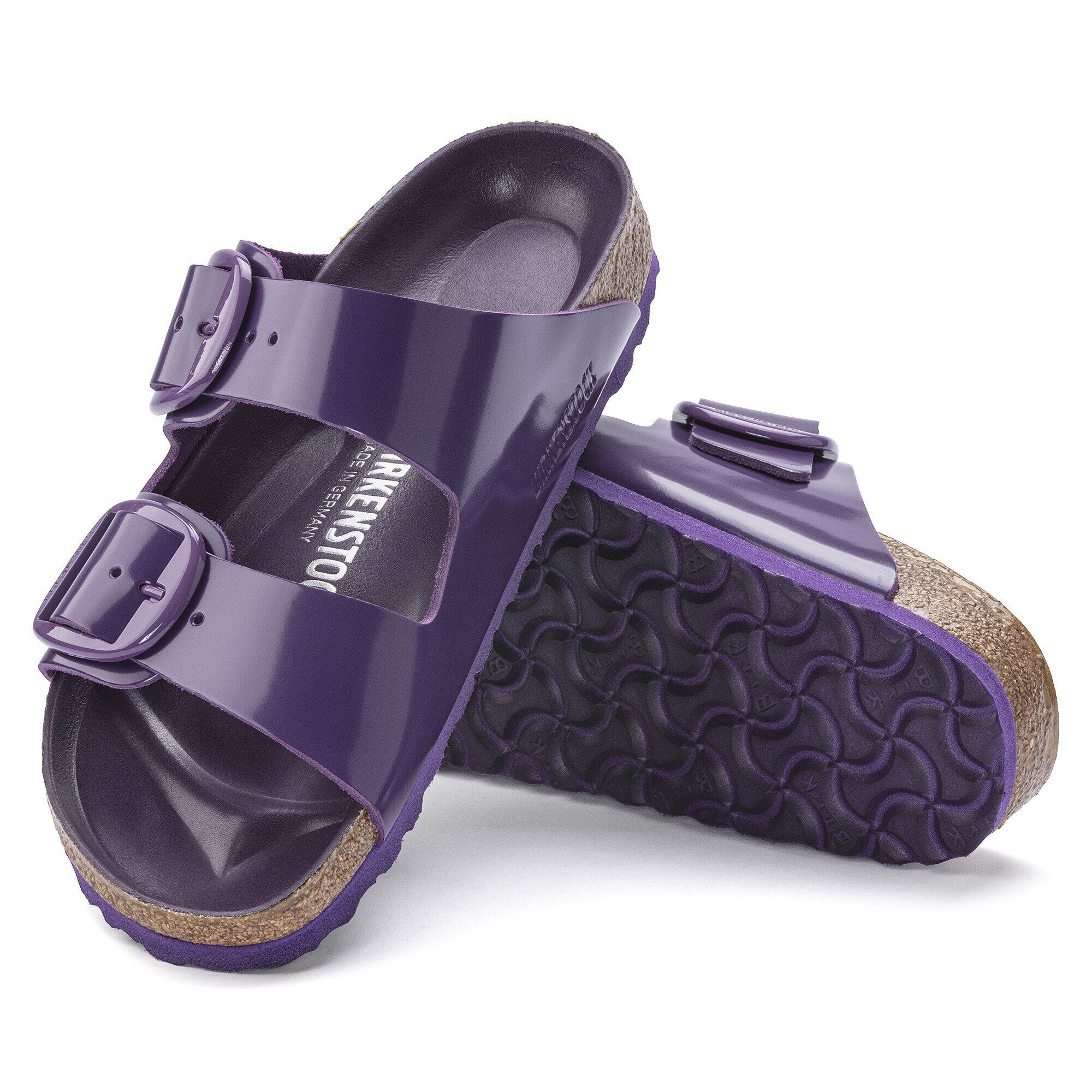   with outer sole details