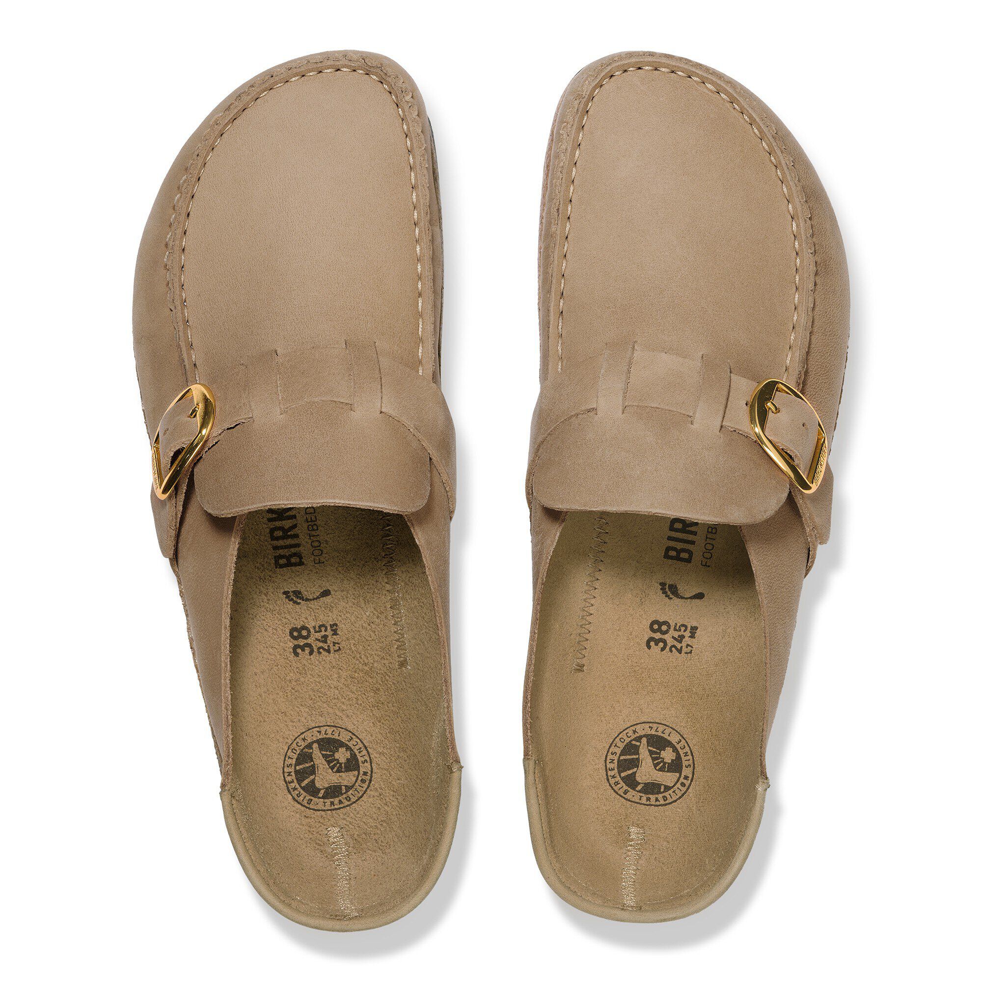 Buckley Pelle oliata