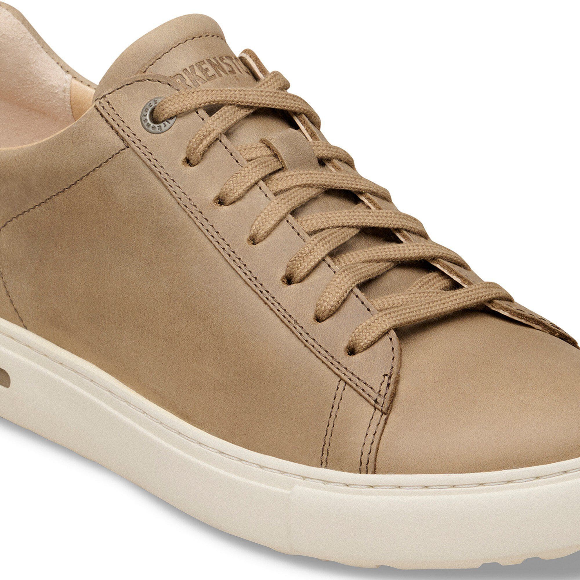 Bend Low Natural Leather