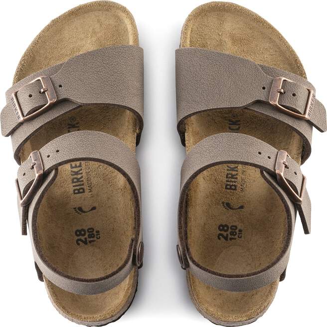 New York Kids Birko-Flor Nubuk