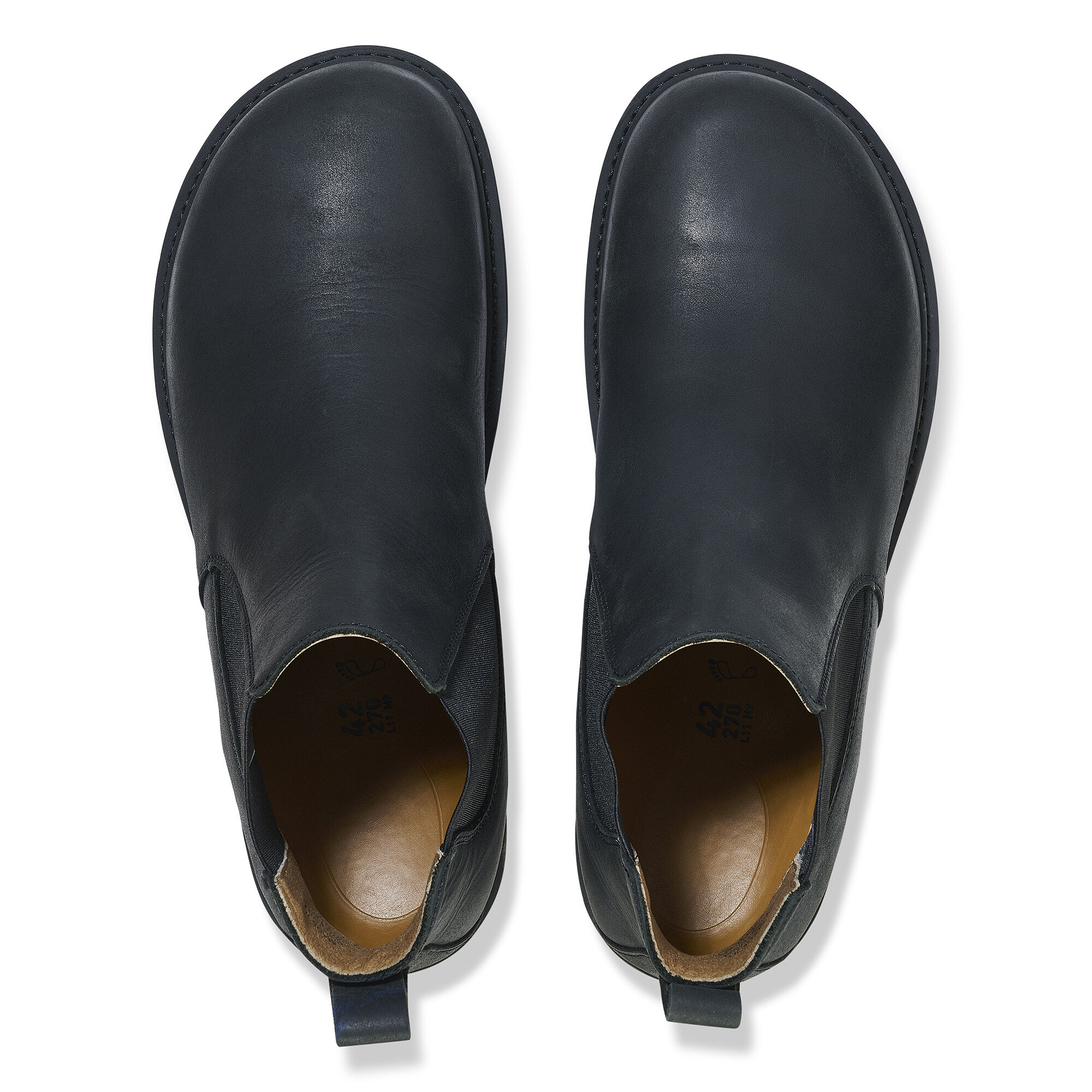 Stalon Natural Leather Nubuck