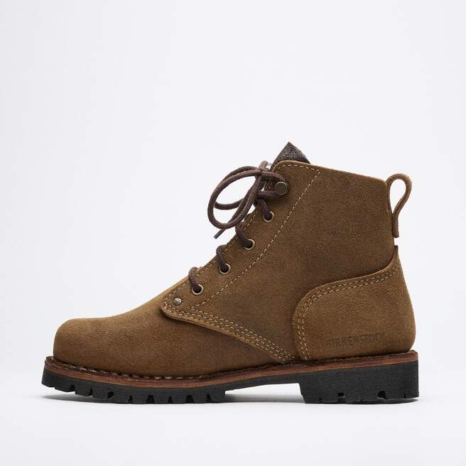 Grainau Mid Naturleder