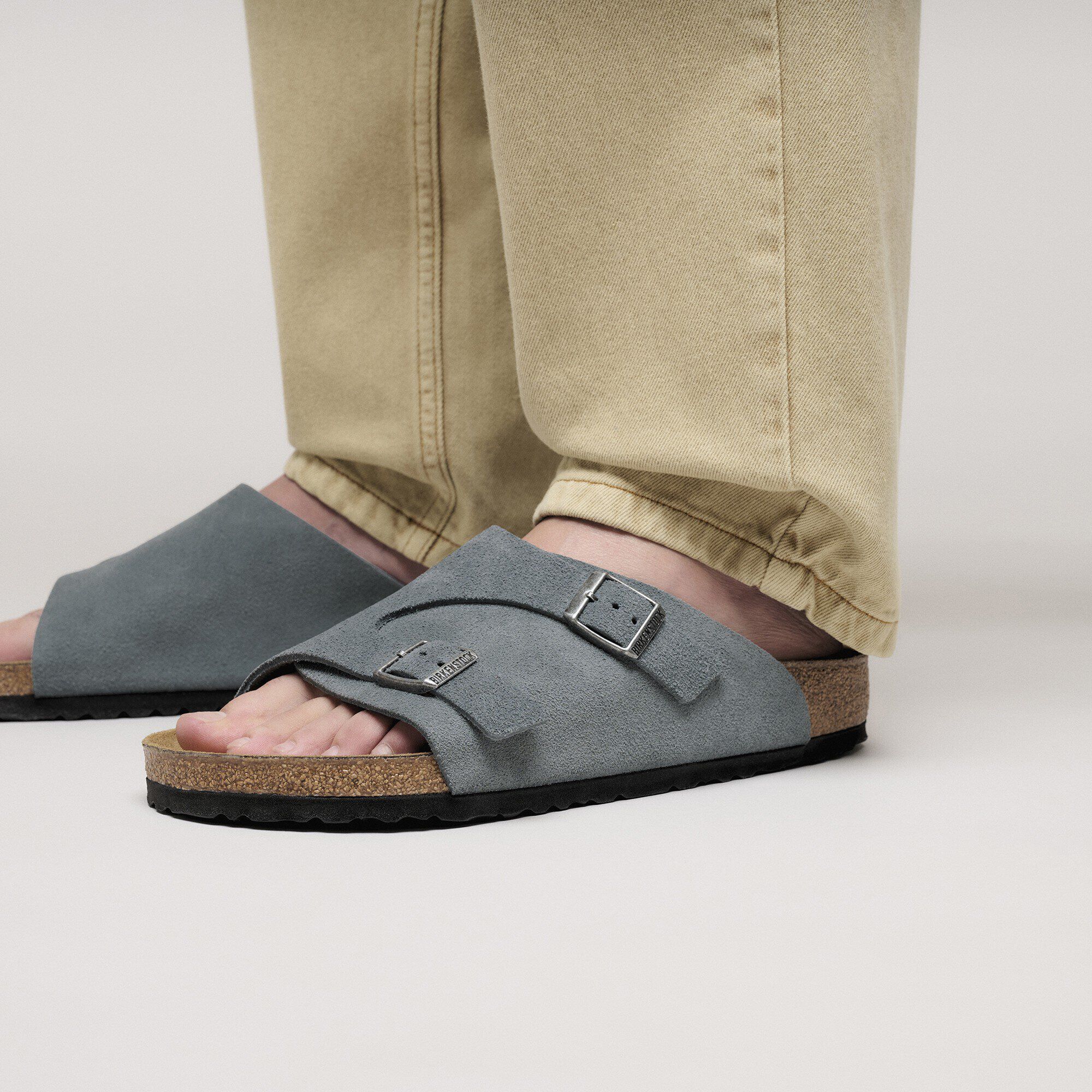 Z&uuml;rich Suede Leather