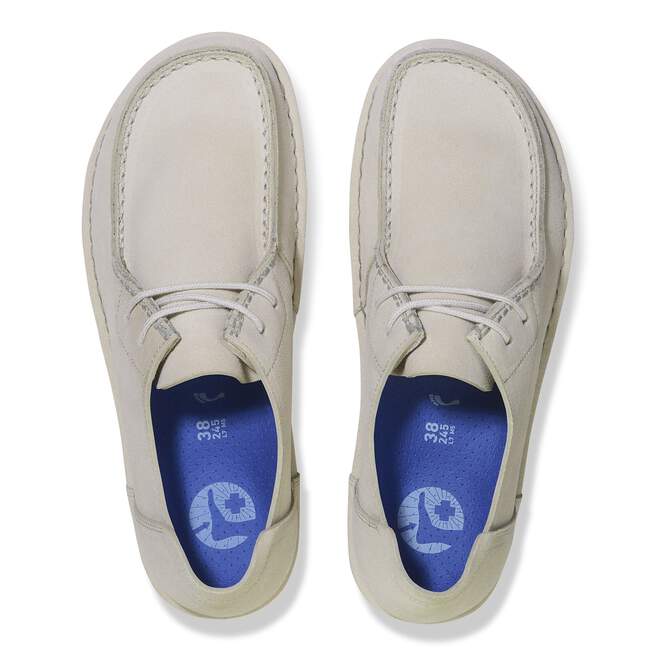 Utti Lace Suede Leather