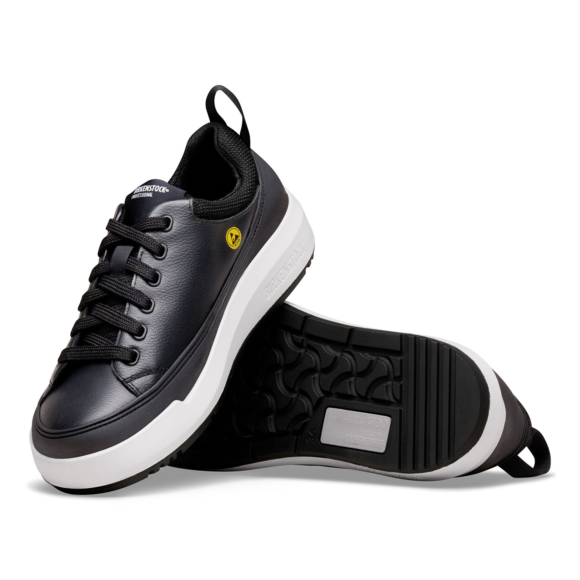   with outer sole details