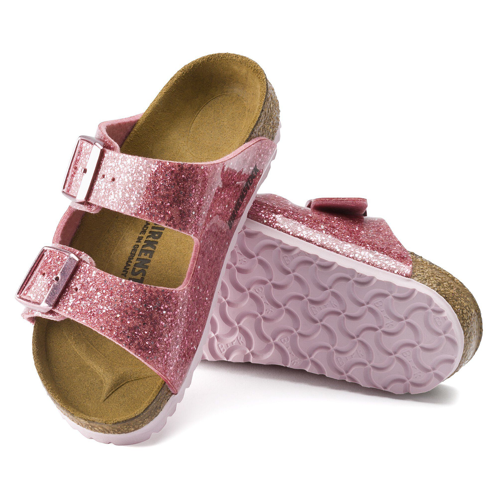   with outer sole details