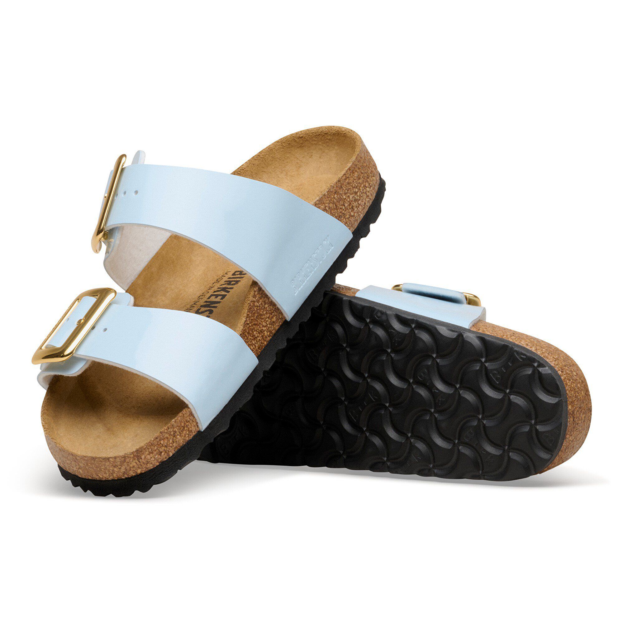   with outer sole details