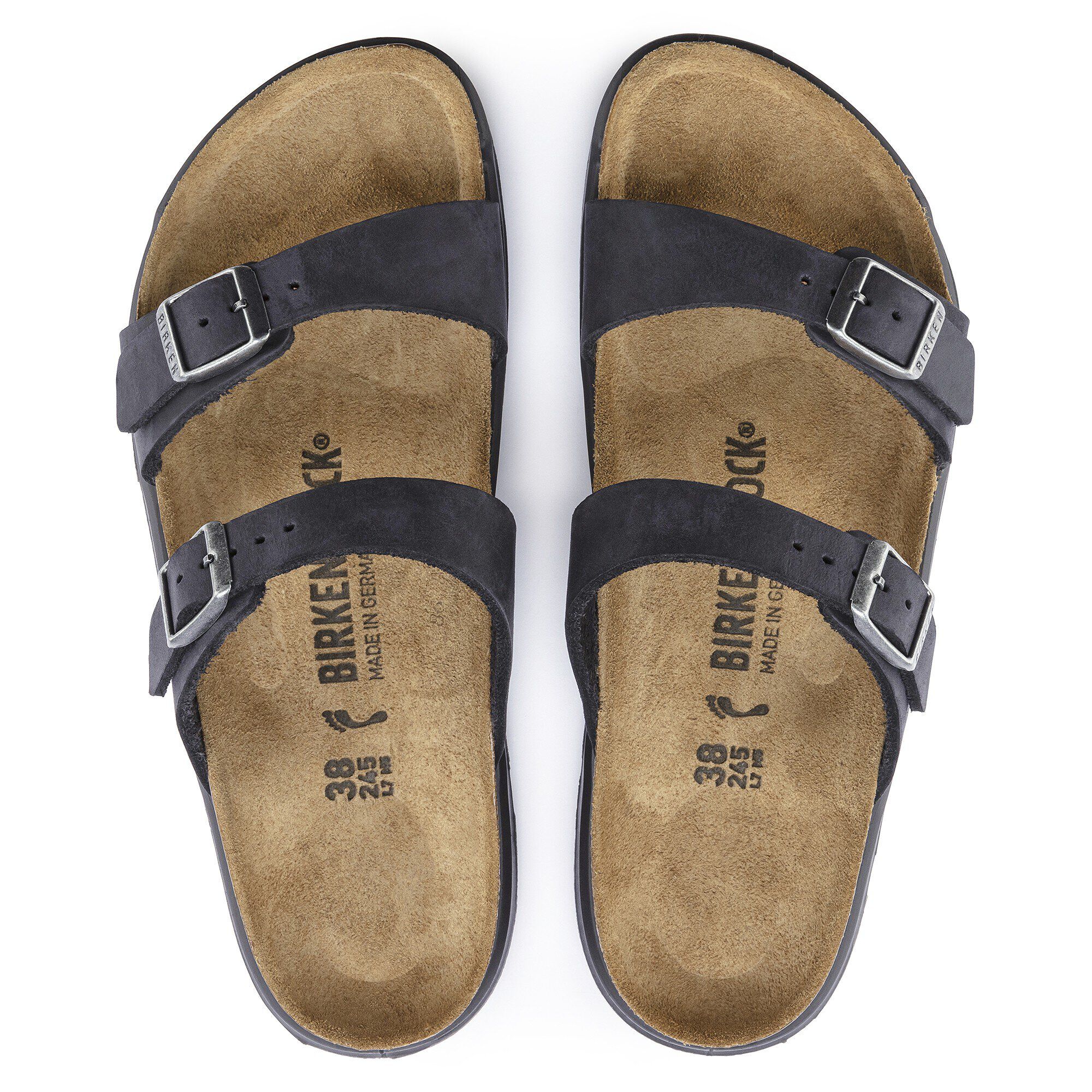 Sierra Women Waxy Leather