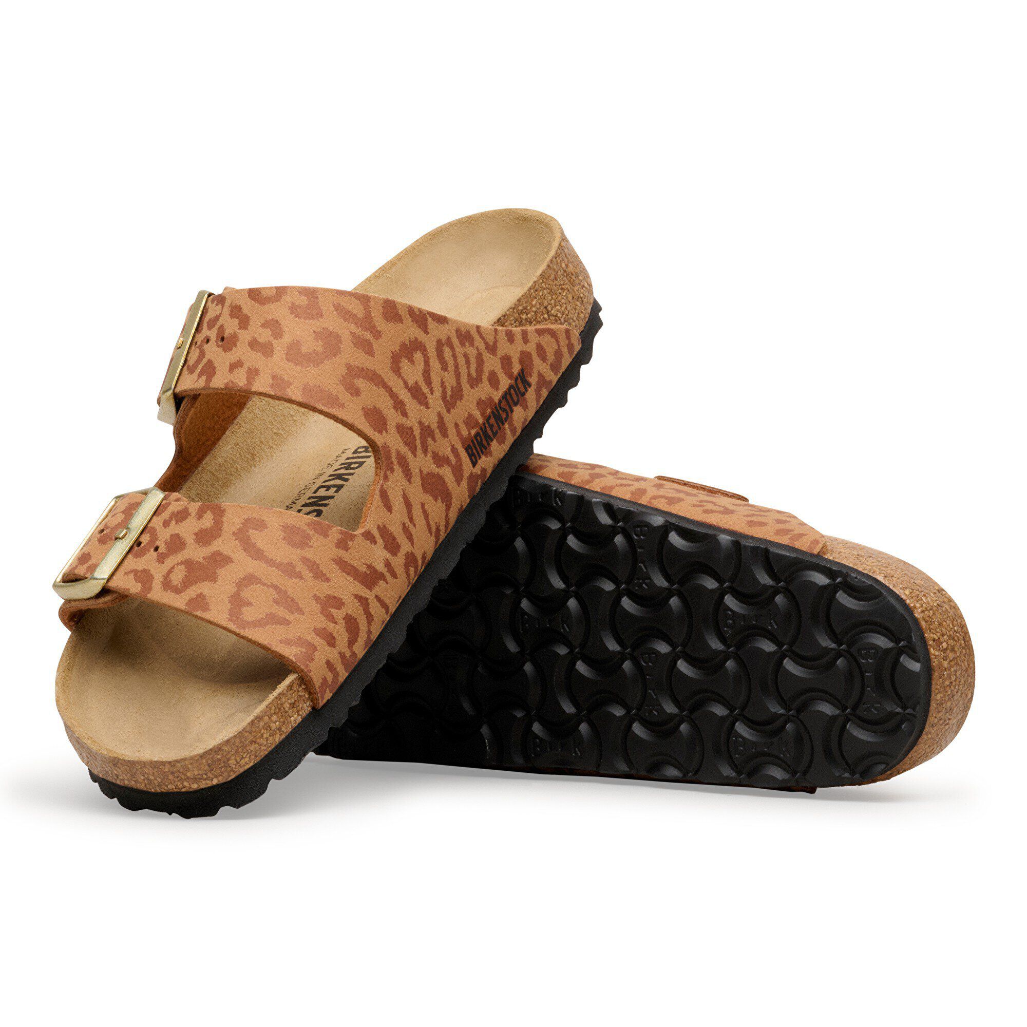   with outer sole details