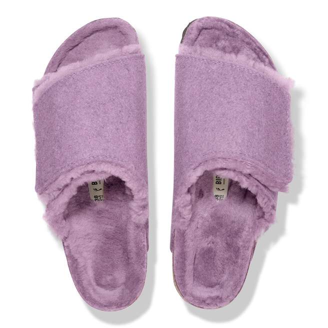 Solana Shearling Felt