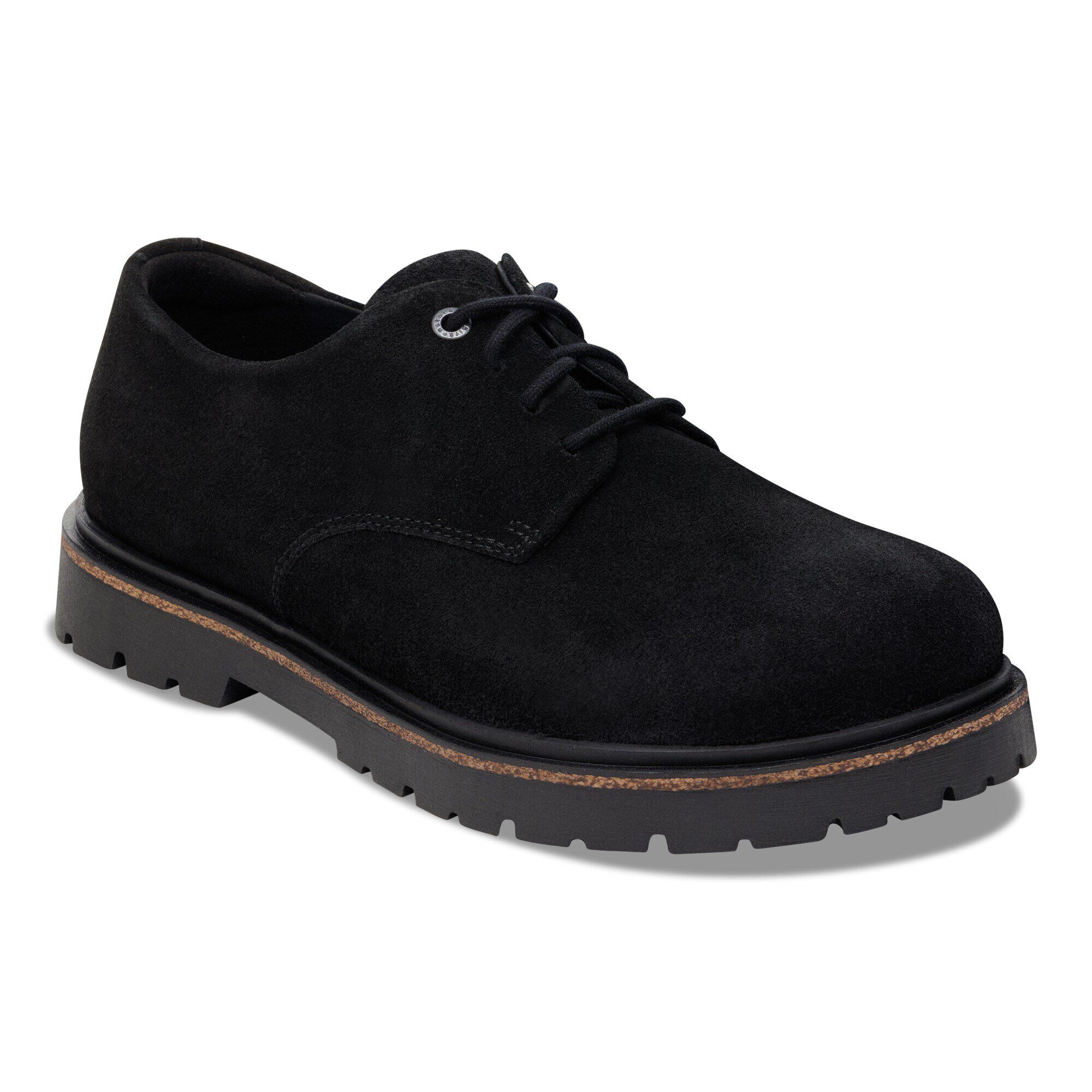 Highwood Lace Low Veloursleder - main image