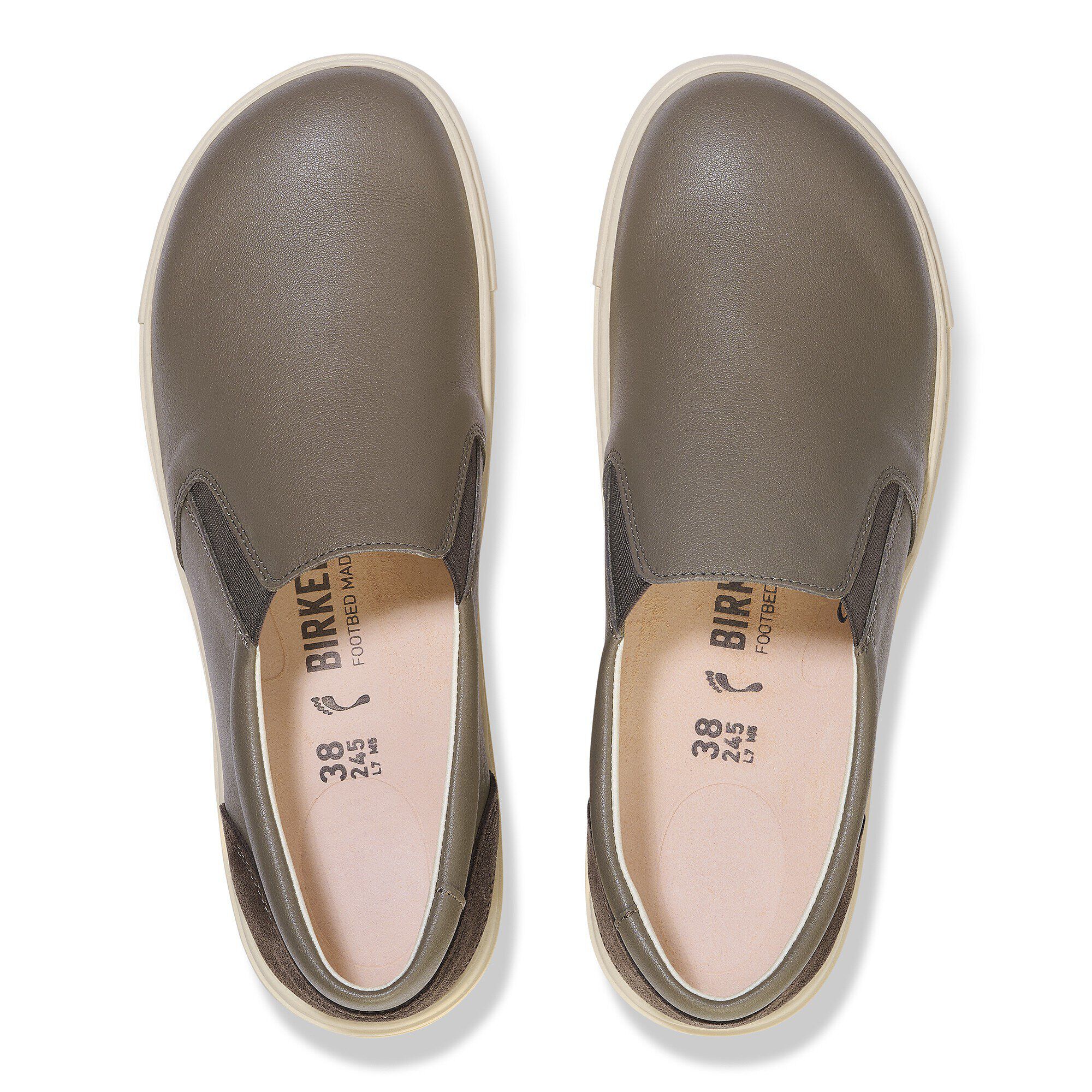 Oswego Mixed Leather