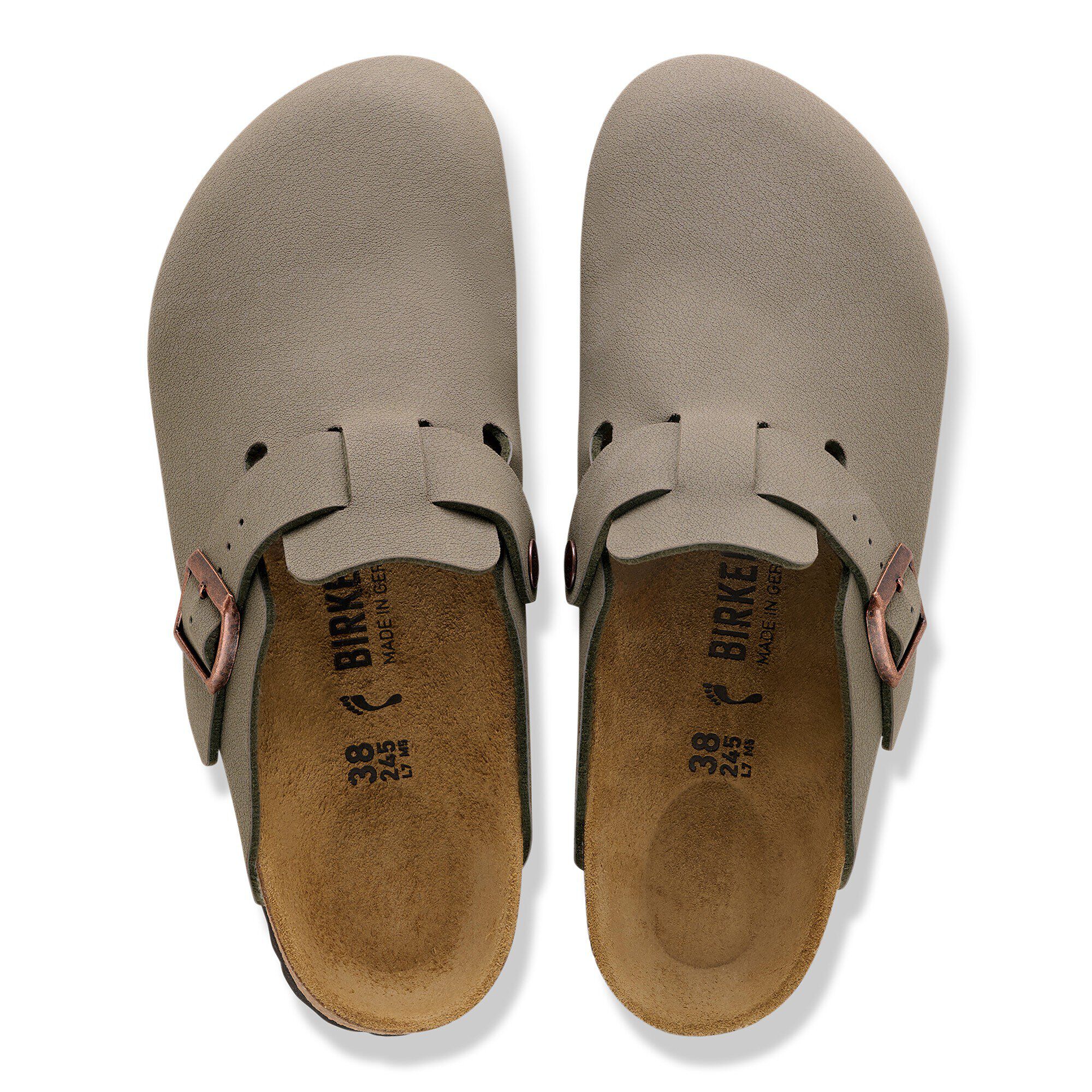 Boston TEX بيركوفلور نوبوك