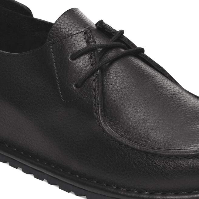 Utti Lace Natural Leather