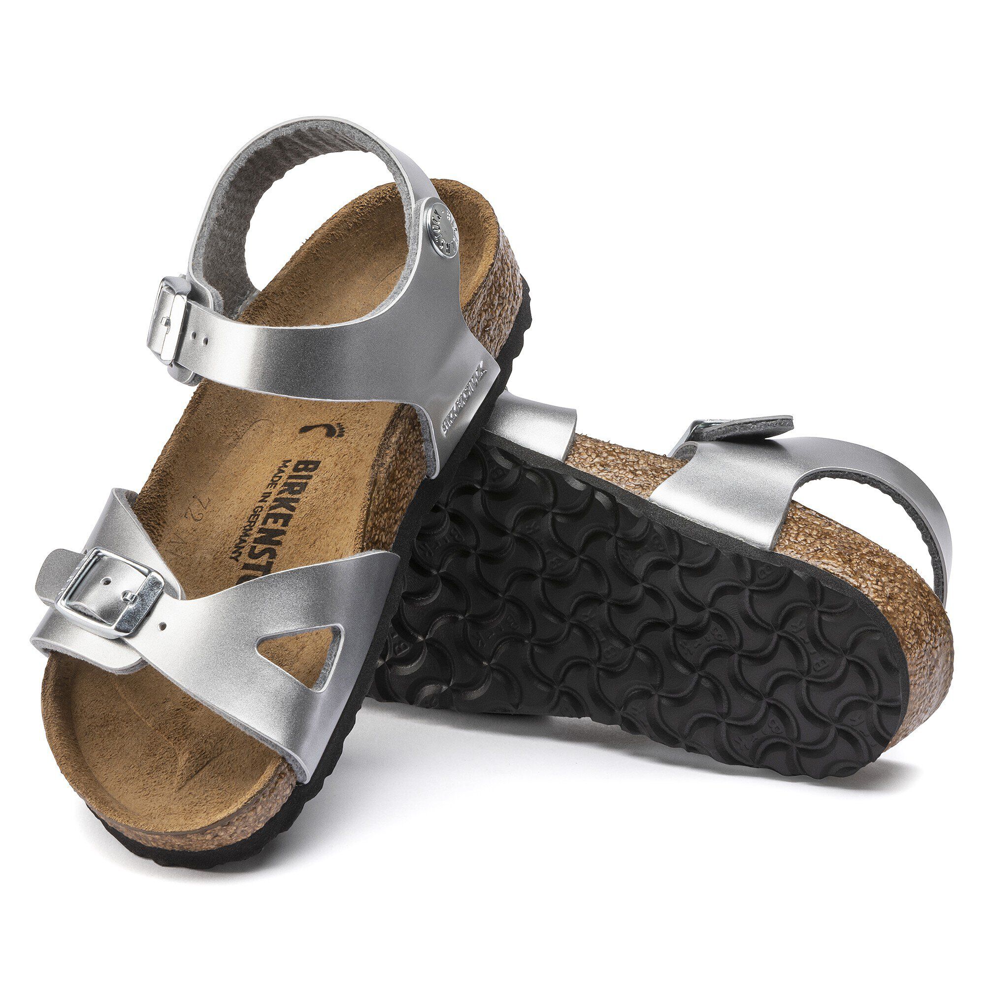   with outer sole details