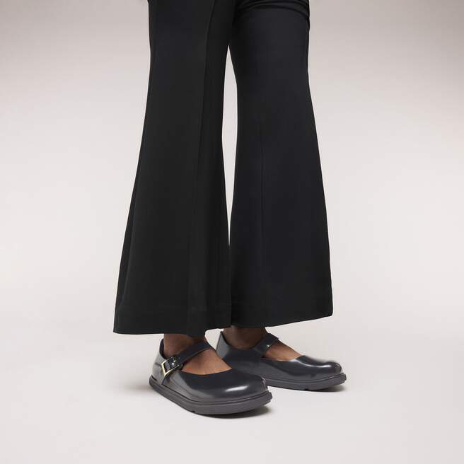 Mantova Cup Sole Natural Leather Patent