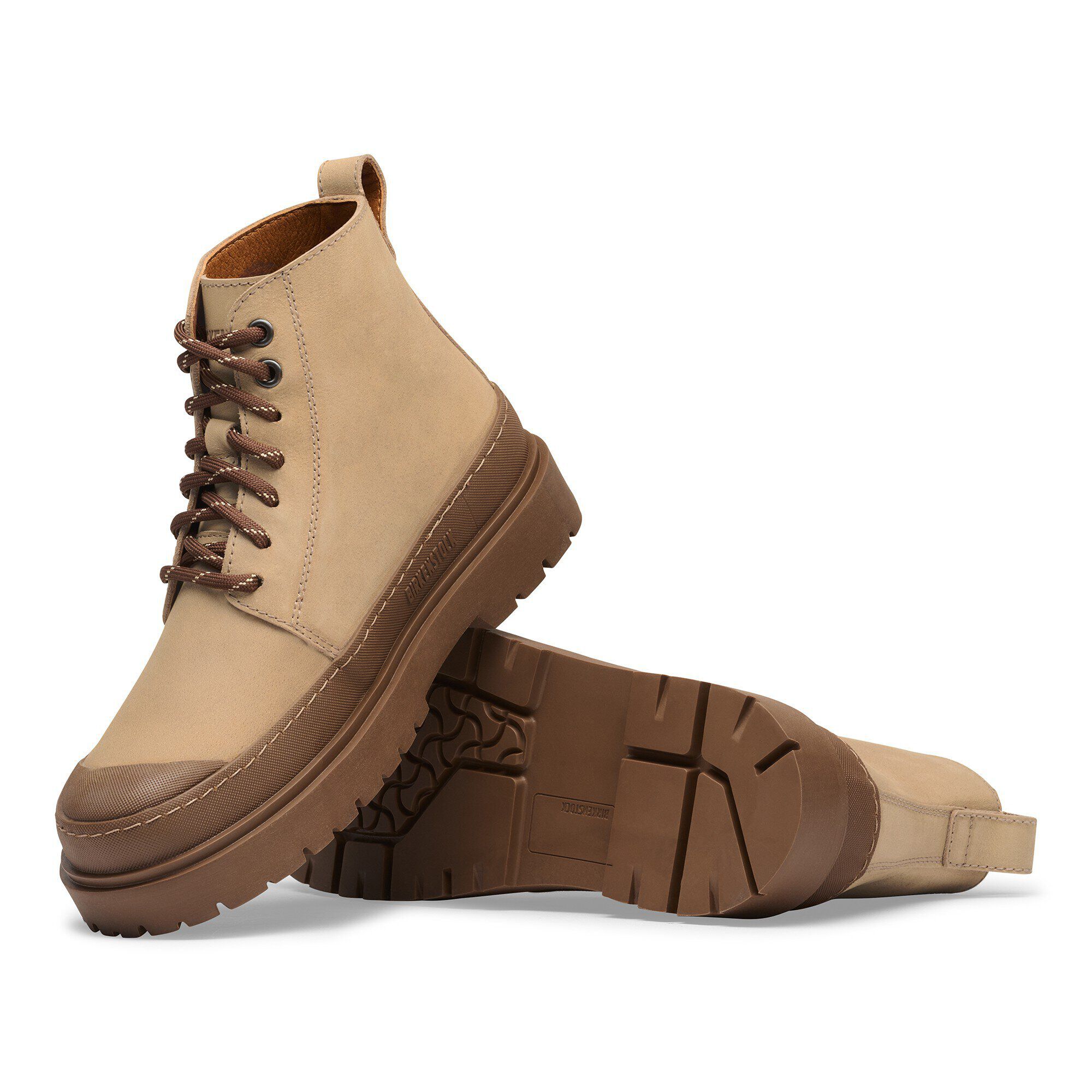   with outer sole details