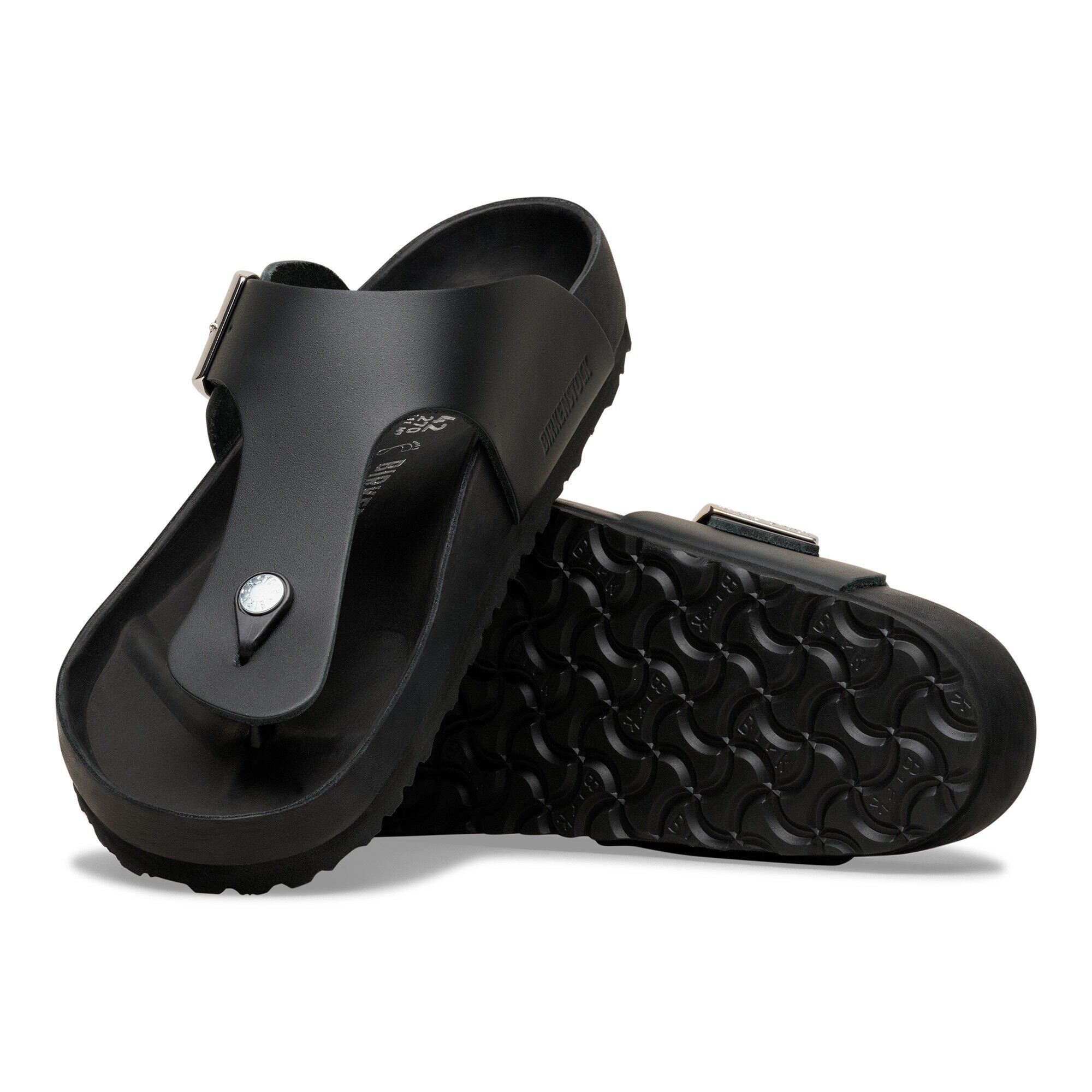   with outer sole details