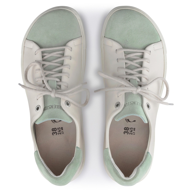 Bend Low Decon Pop Natural Leather/Nubuck Bend Low Decon Pop Natural Leather/Nubuck