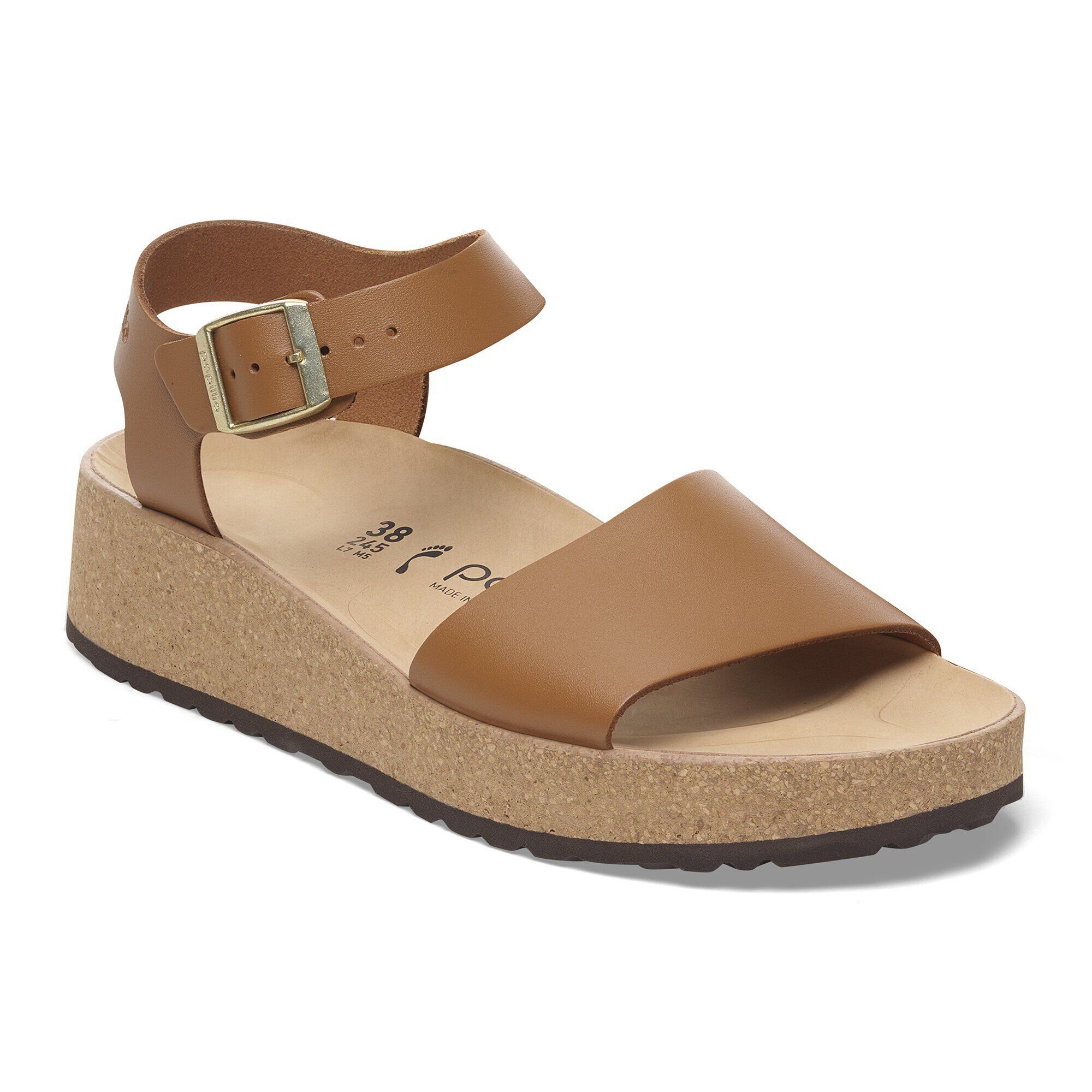 Glenda Natural Leather