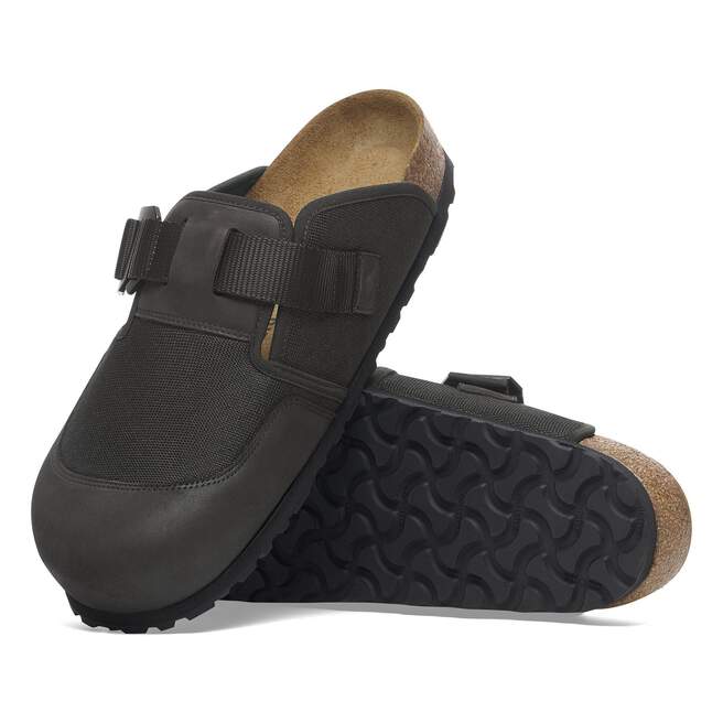 Boston Nova Textile/Leather