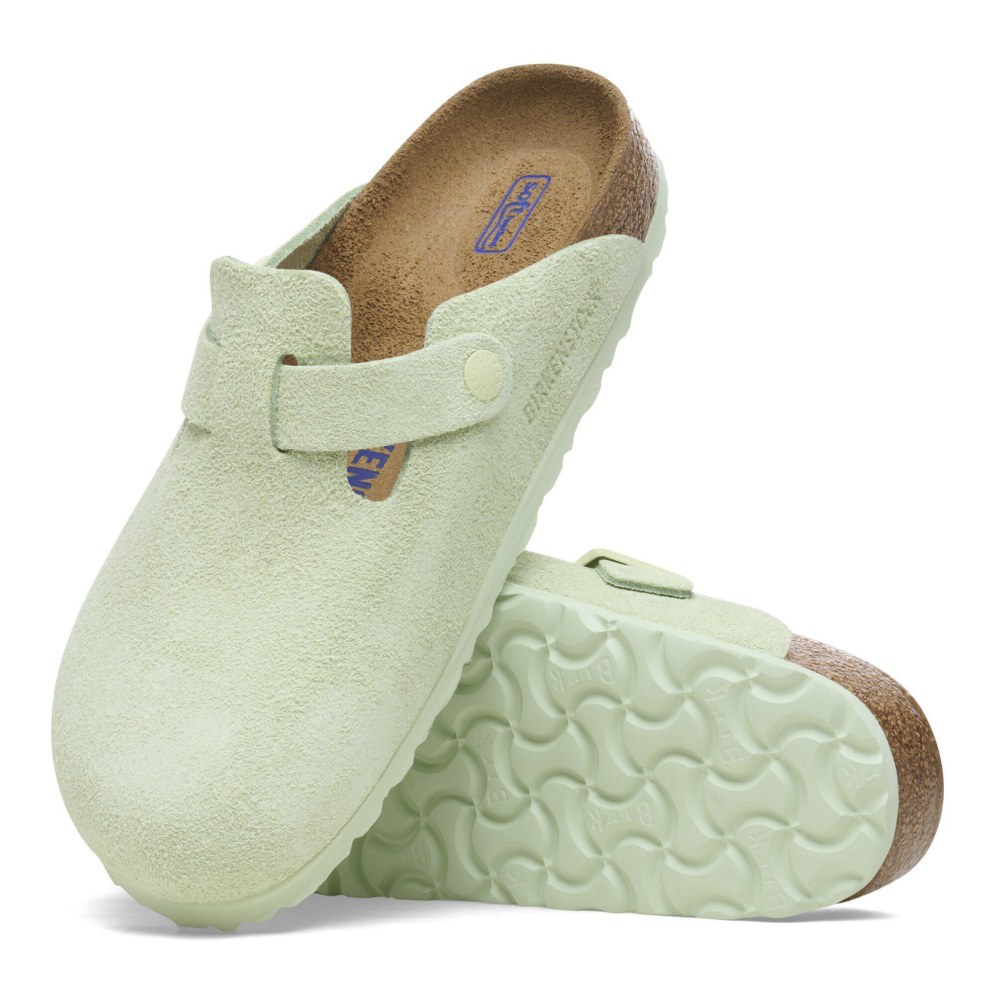   with outer sole details