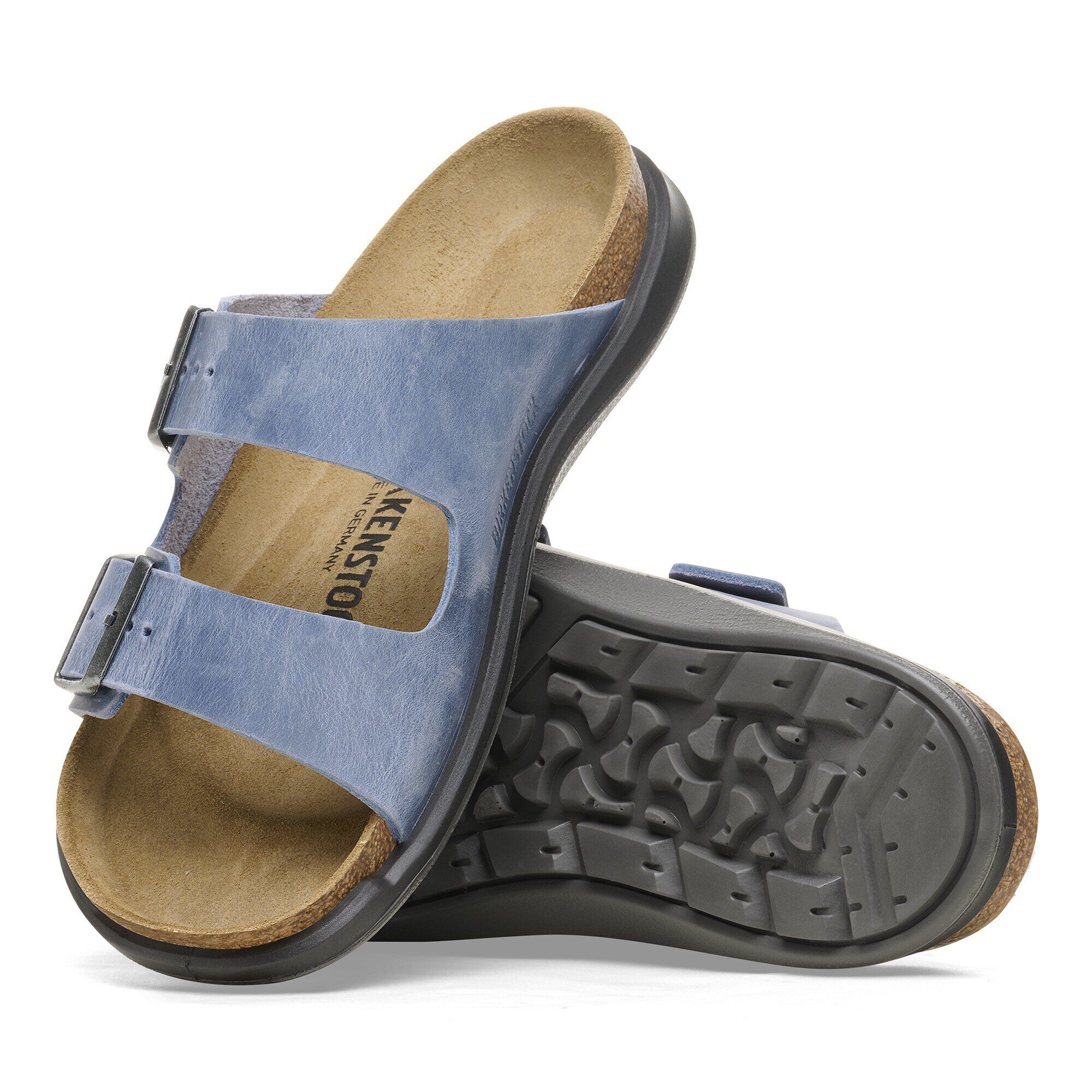   with outer sole details
