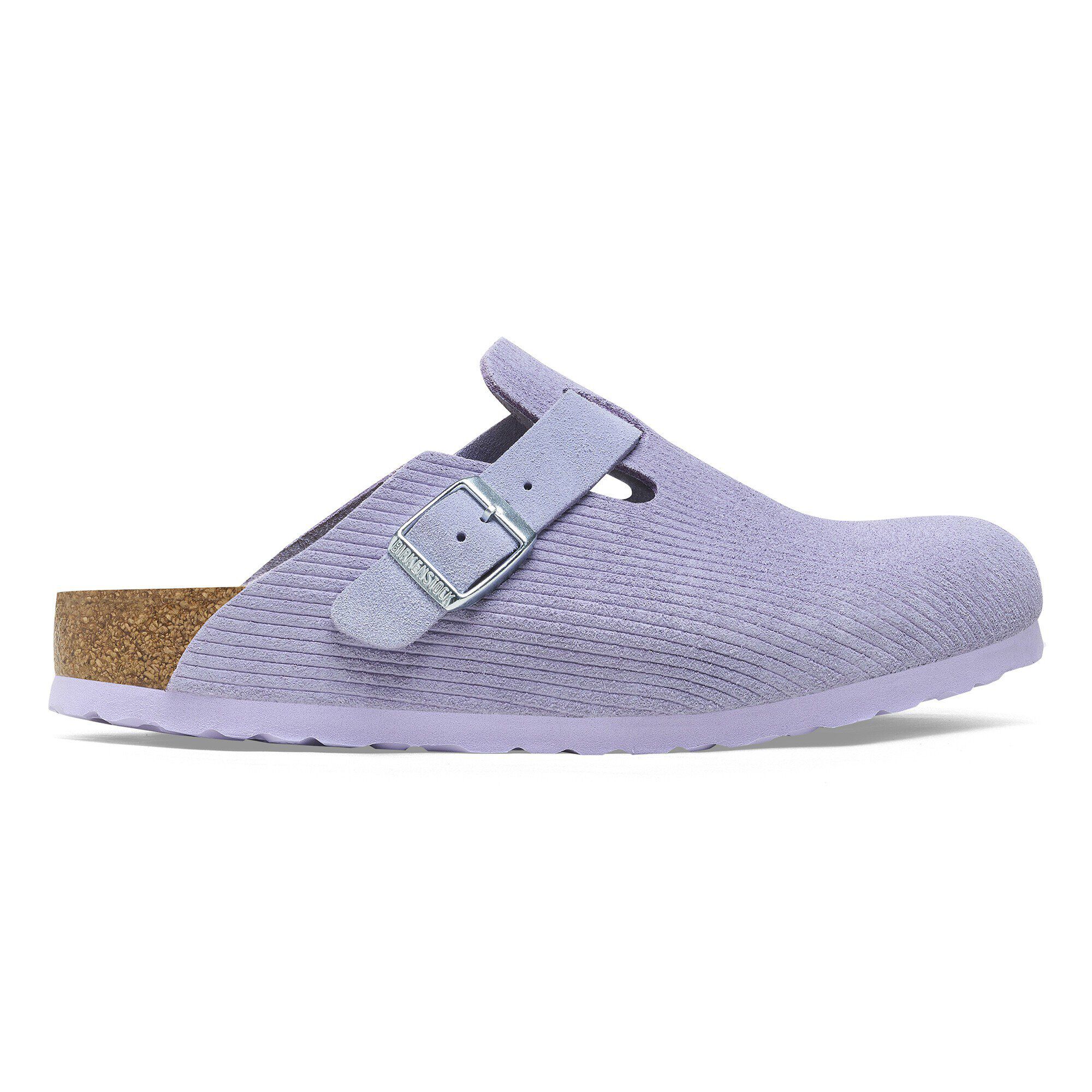 بوسطن جلد سويدي مزخرف