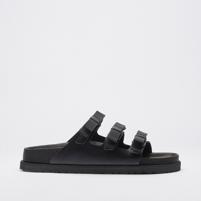 فلوريدا فرش جلد ناعم