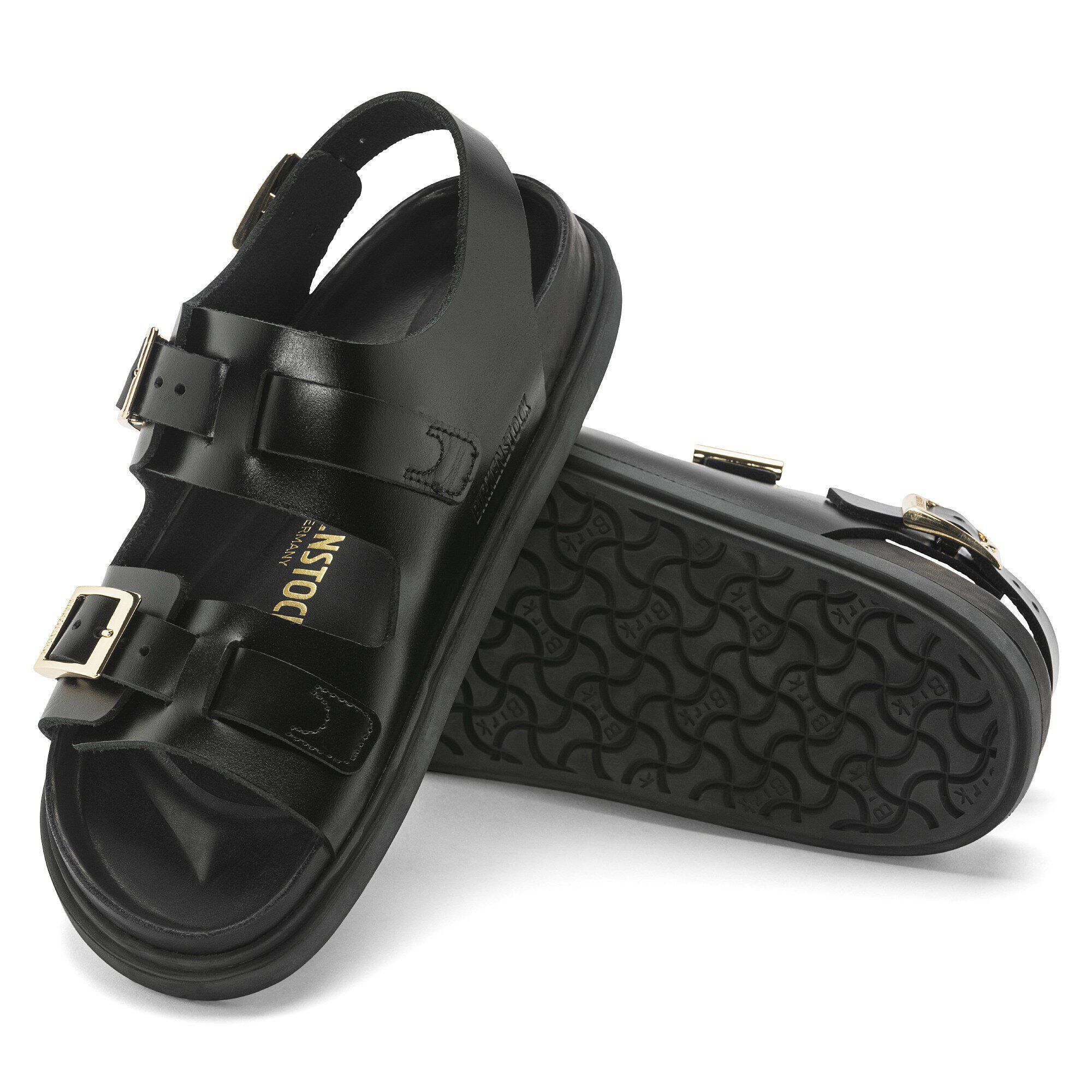   with outer sole details