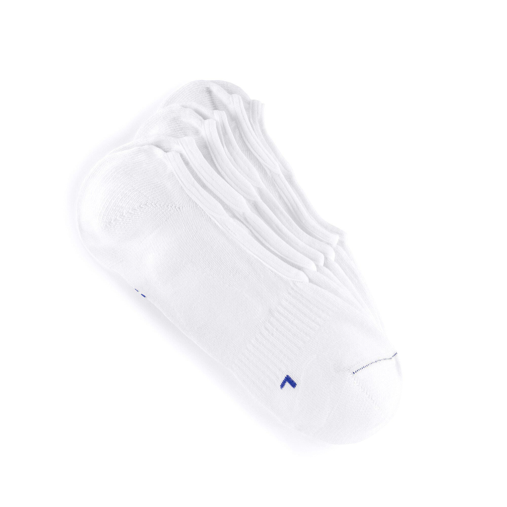 3Pack Cotton Sole Invisible Set Cotton/Polyamid/Elastane - main image