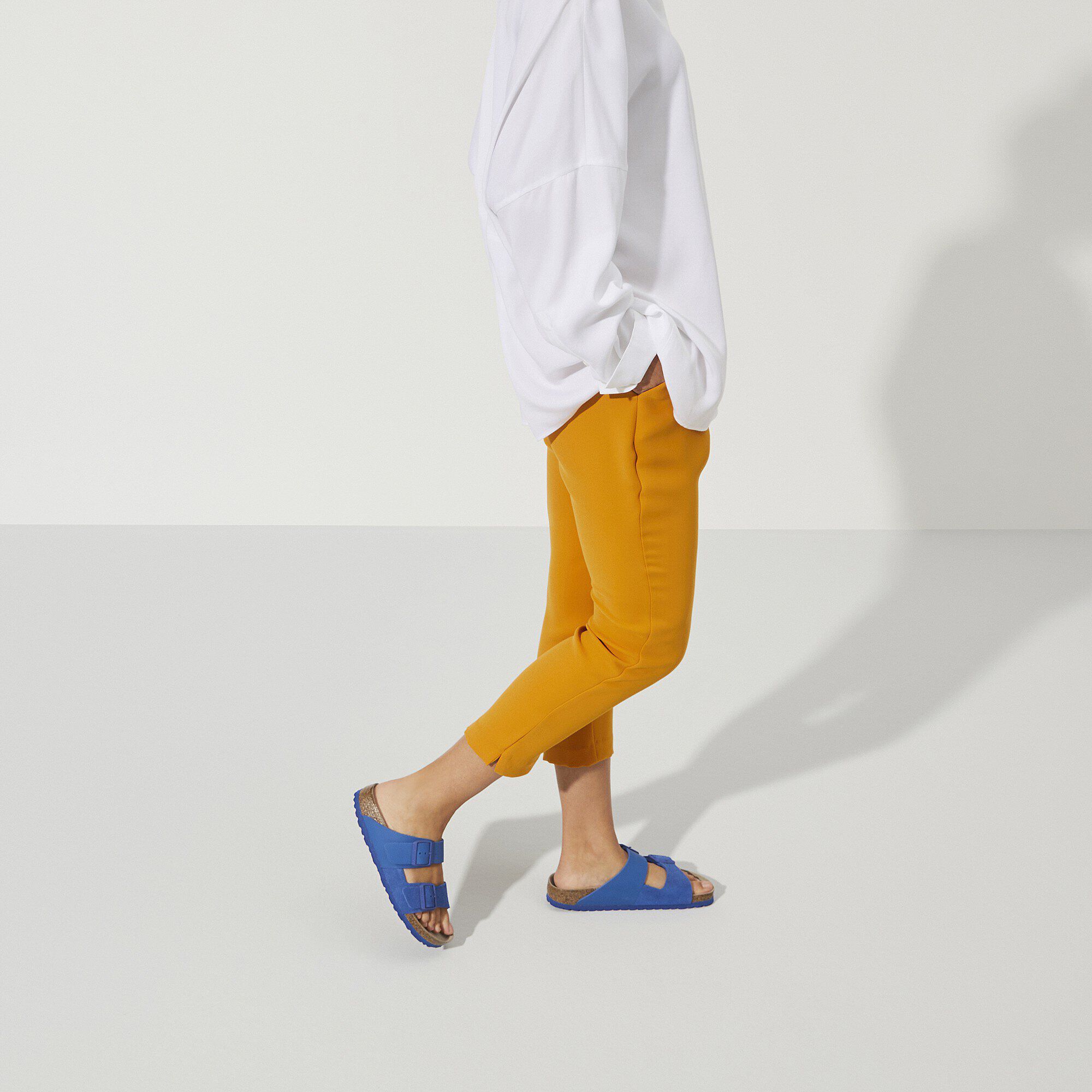 Arizona Split Natural Leather/Suede