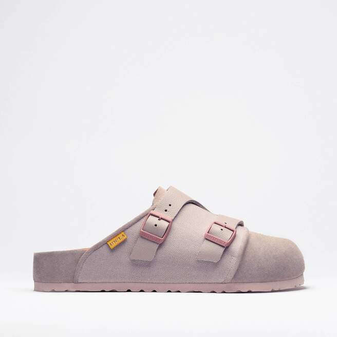 UNION Bimshire Natural Leather/Suede/Textile