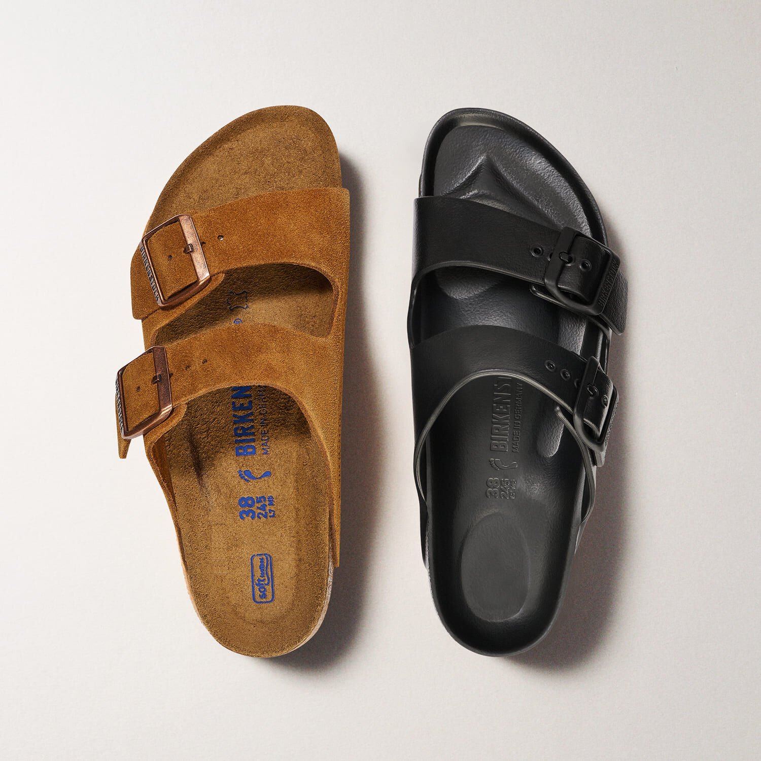 Arizona Soft Footbed & Arizona EVA Set