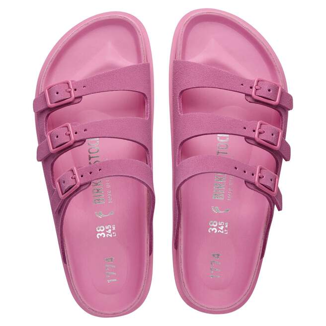 1774 III Florida Suede Leather