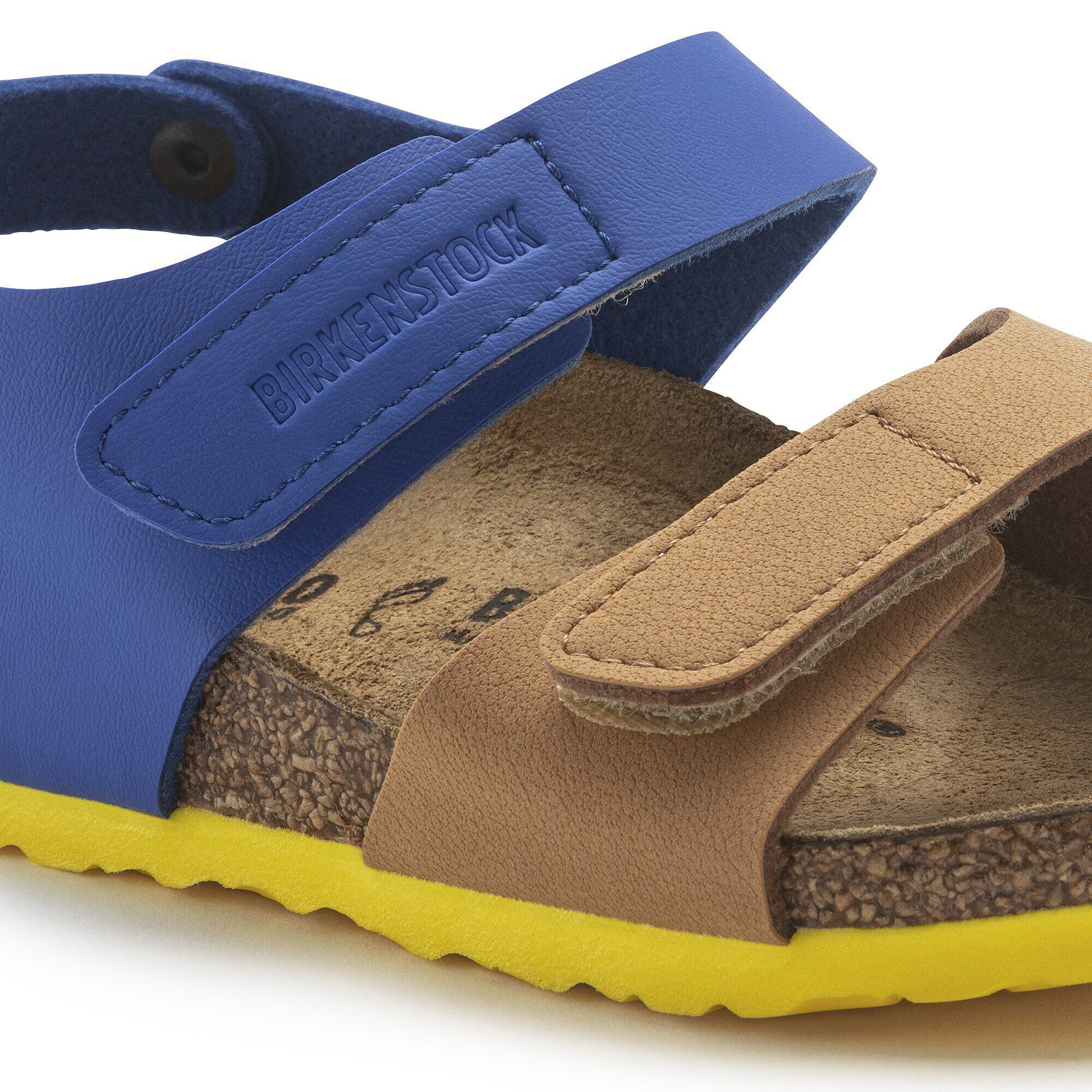 Palu Kids Logo BS Birko-Flor Nubuk