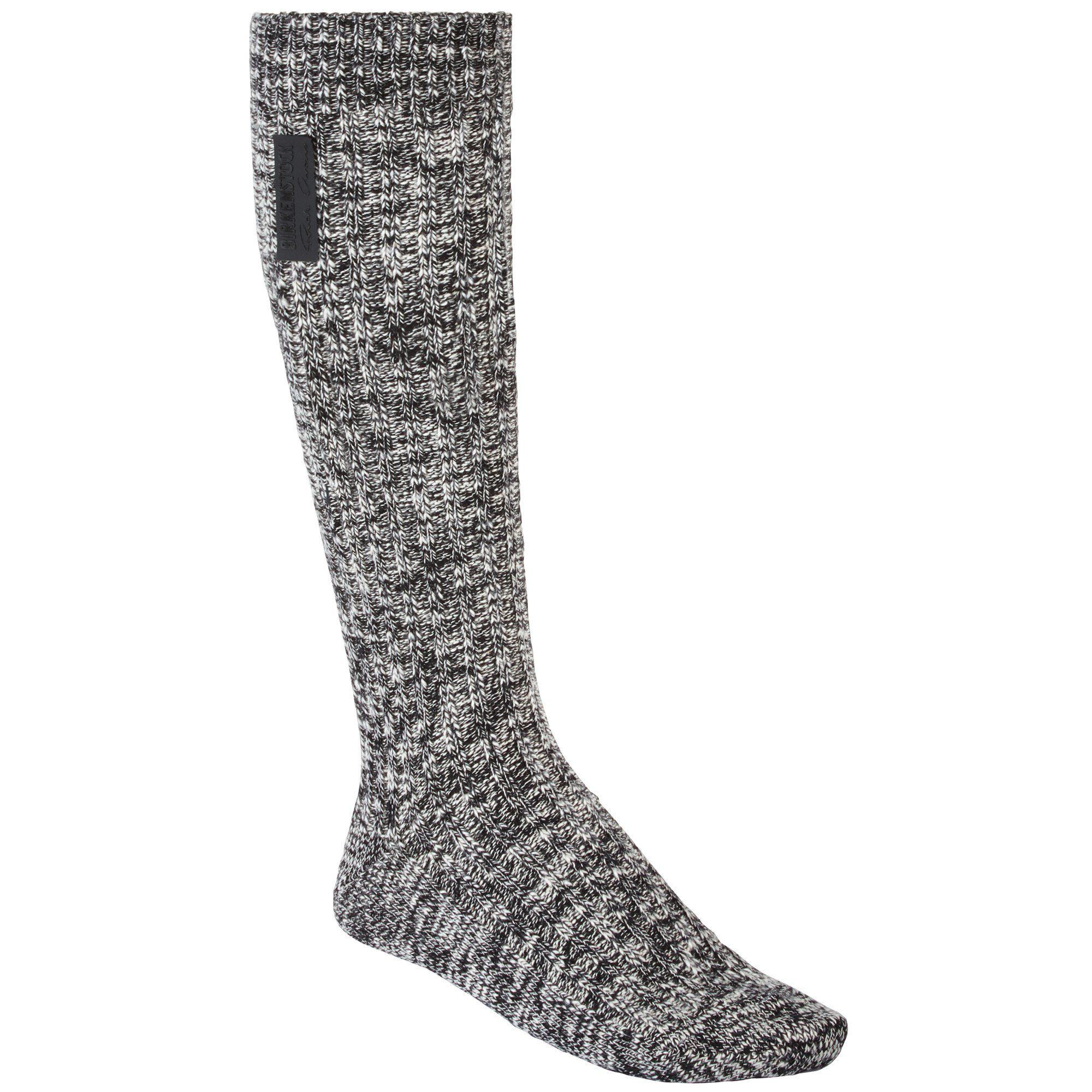Rick Owens Cotton Slub Socks Men Baumwolle/Polyamid/Elasthan