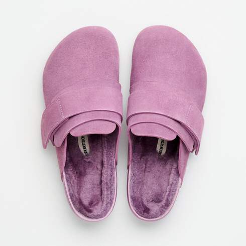 Nagoya Suede Tekla
