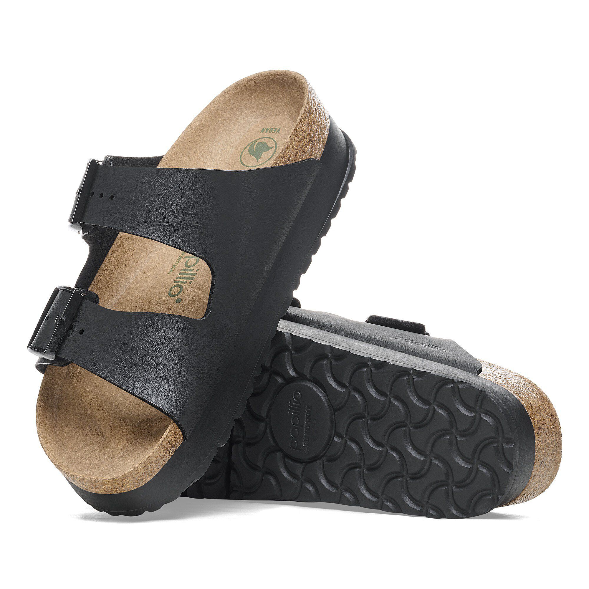   with outer sole details