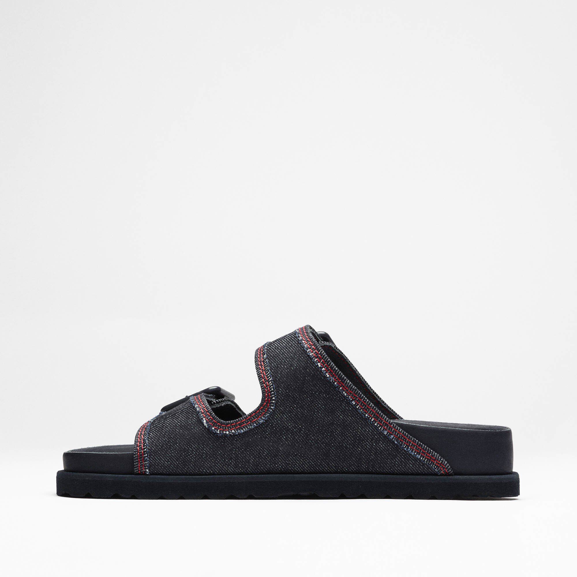 حجر أريزونا مغسول جلد طبيعي/لباد