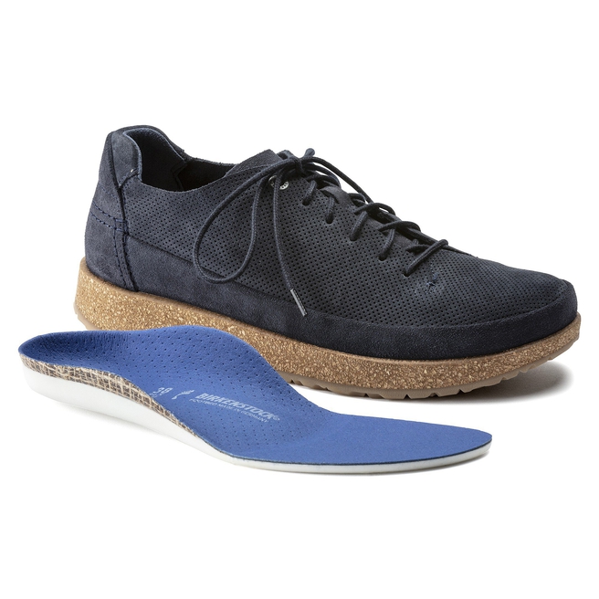 Honnef Light Suede Leather Honnef Light Suede Leather